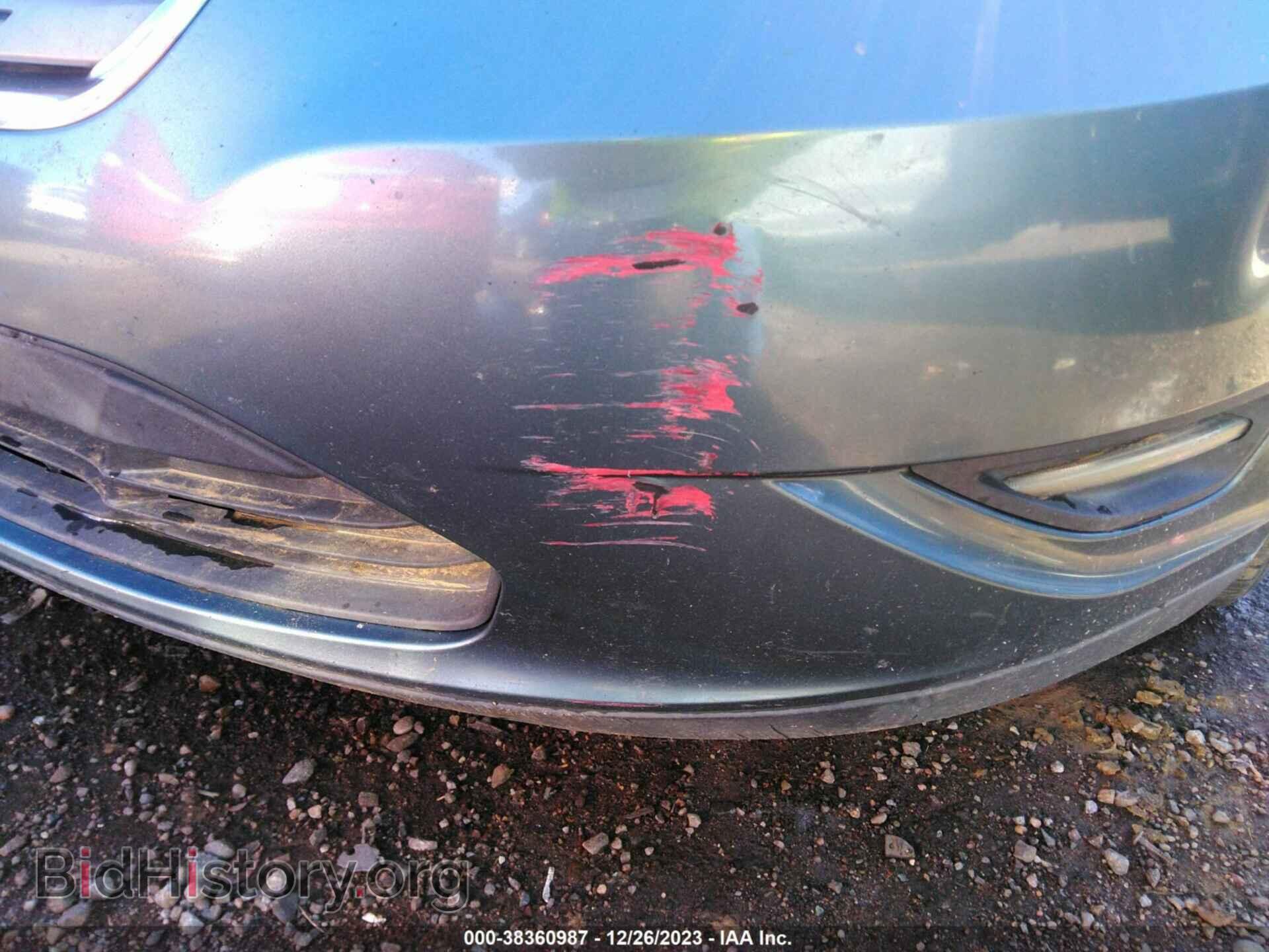 2010 FORD TAURUS - VIN: 1FAHP2EW5AG106207 - Фото 6