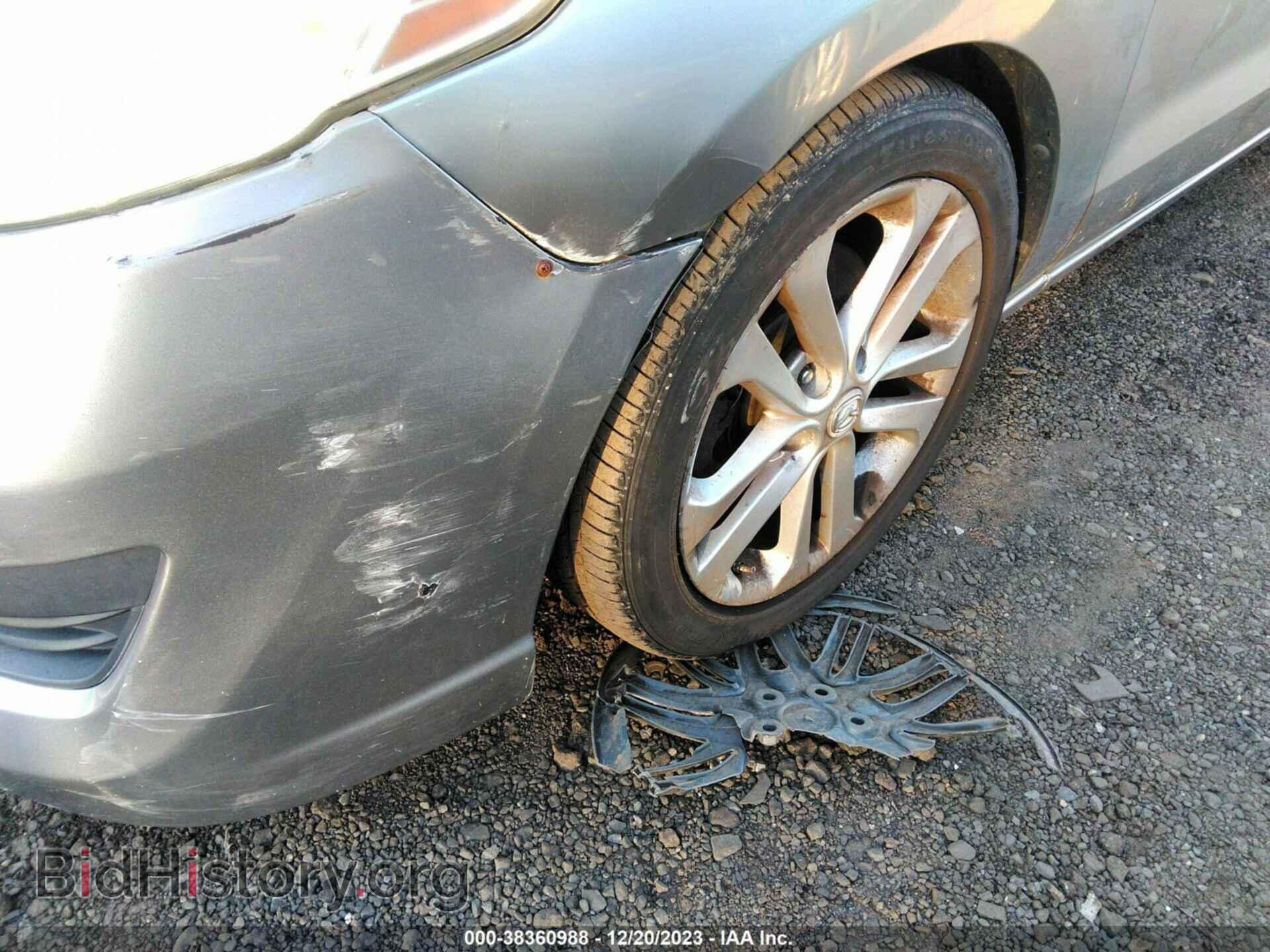 2010 MAZDA MAZDA5 - VIN: JM1CR2WL2A0367614 - Фото 6