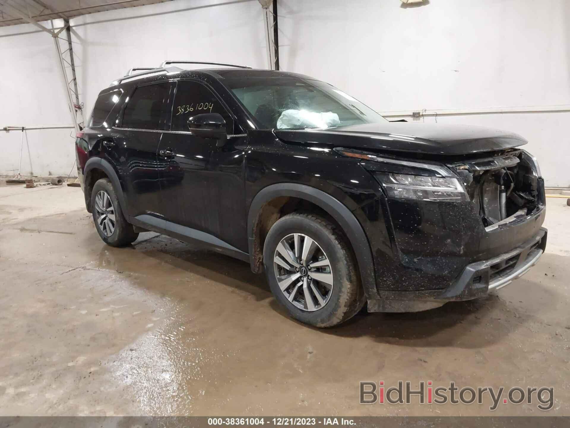 Photo 5N1DR3CC7PC248121 - NISSAN PATHFINDER 2023