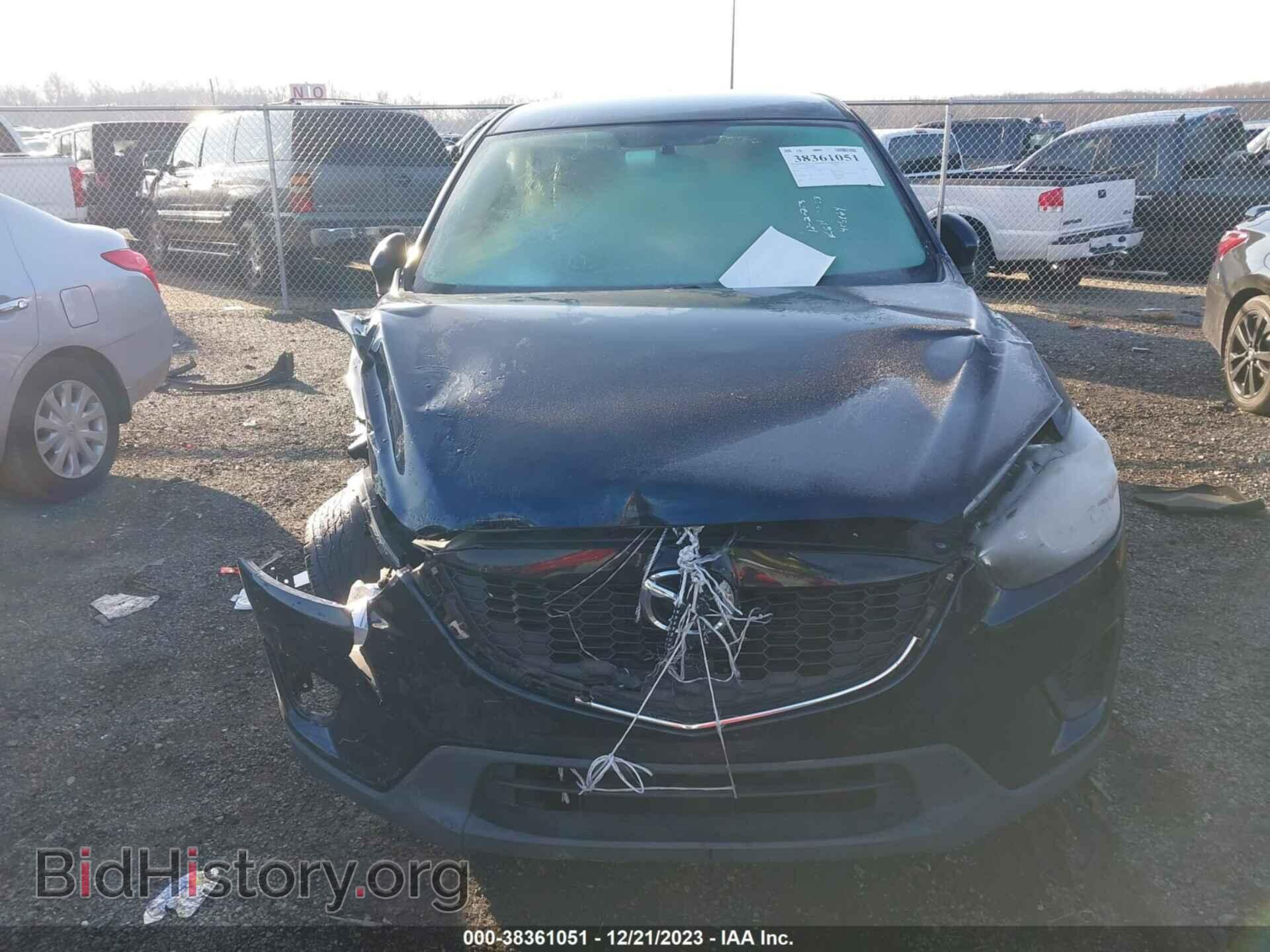 2014 MAZDA CX-5 - VIN: JM3KE4BE7E0406964 - Фото 12