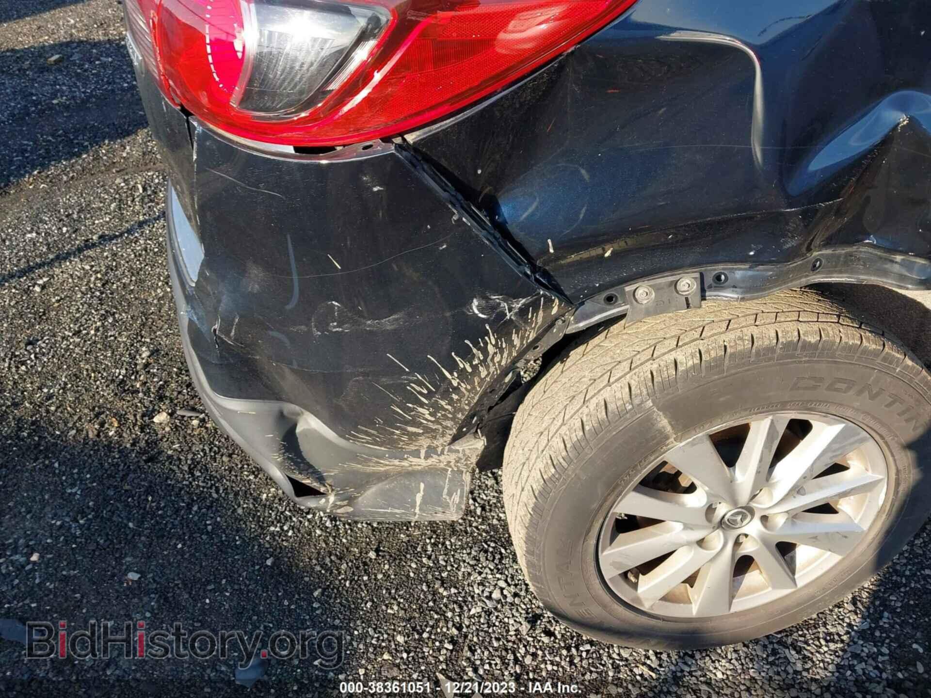 2014 MAZDA CX-5 - VIN: JM3KE4BE7E0406964 - Фото 6