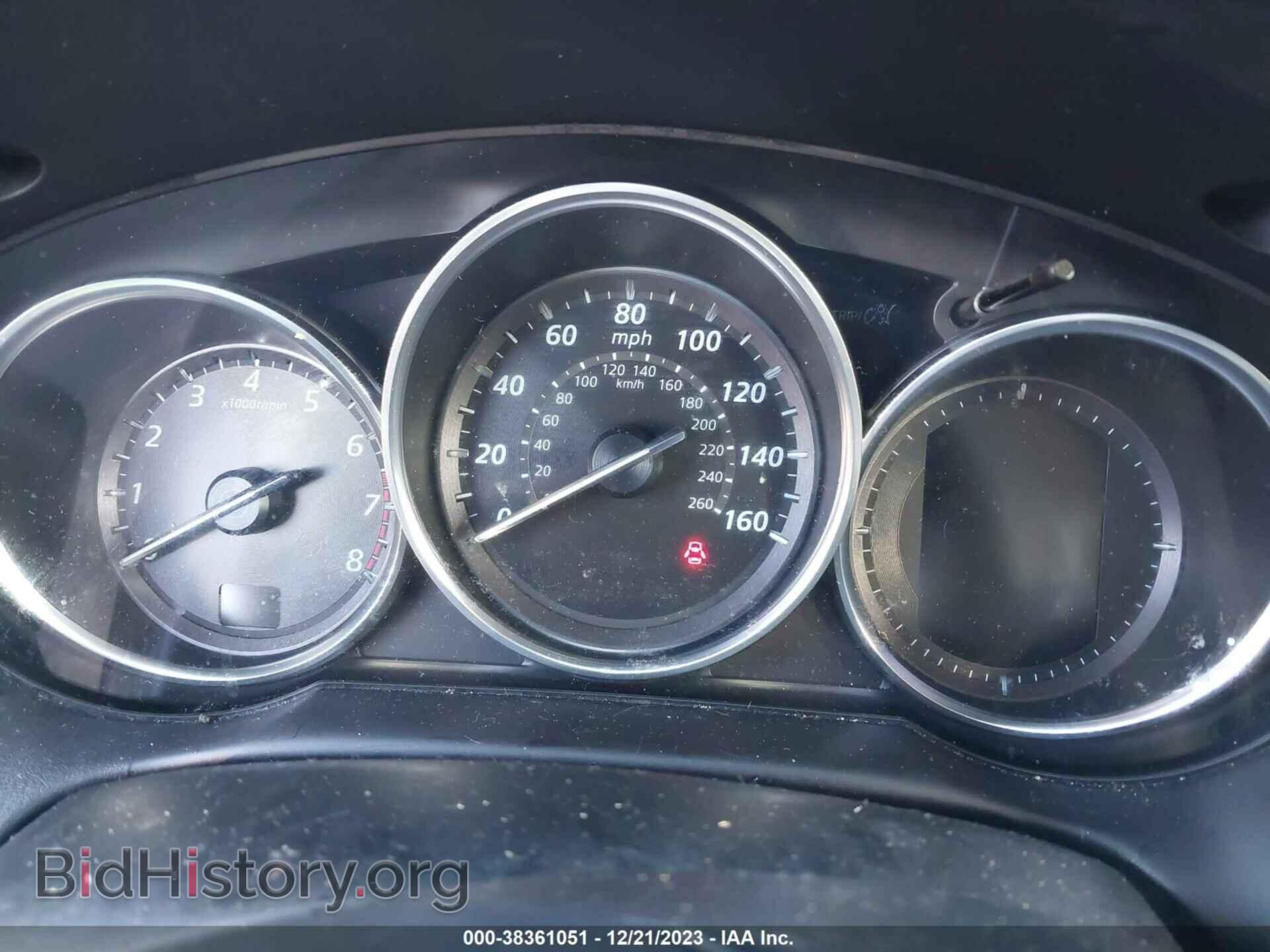 2014 MAZDA CX-5 - VIN: JM3KE4BE7E0406964 - Фото 7