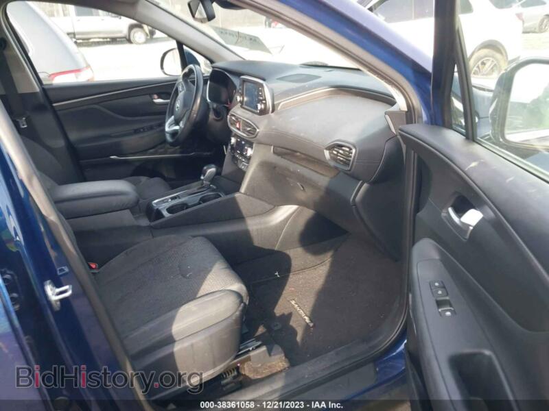 2019 Hyundai SANTA FE (VIN 5NMS3CAD9KH001055) — фото 5 из 16