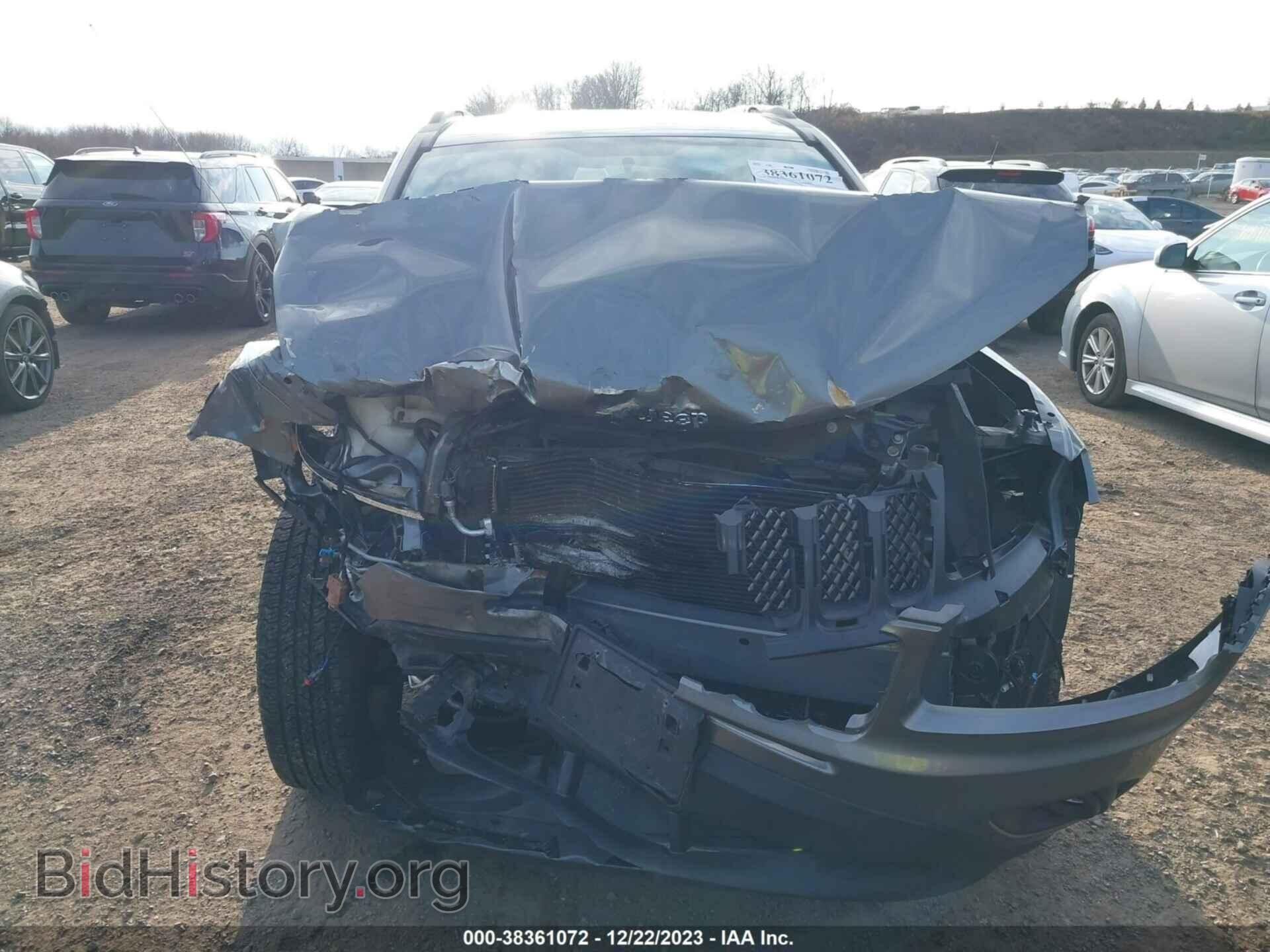 2011 JEEP COMPASS - VIN: 1J4NF1FB2BD277256 - Photo 6
