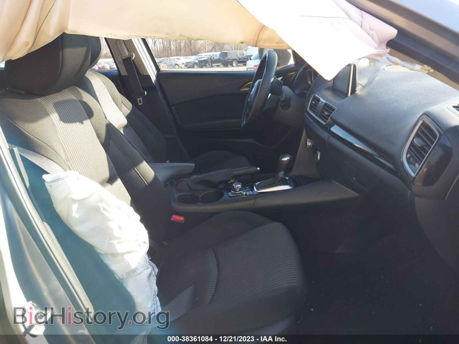2014 MAZDA MAZDA3 - VIN: JM1BM1V77E1203591 - Фото 5