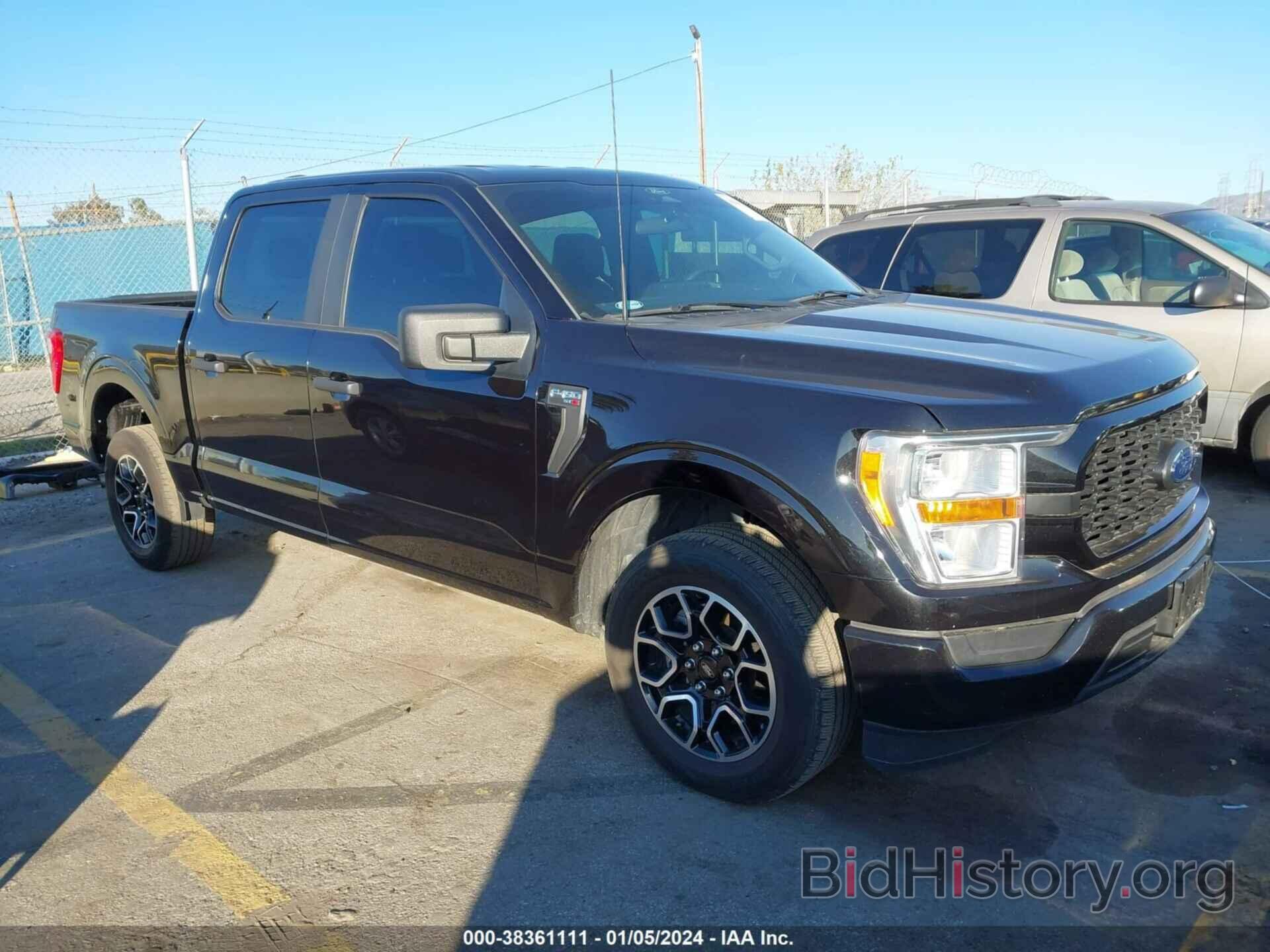 Photo 1FTEW1C87NKD41144 - FORD F-150 2022