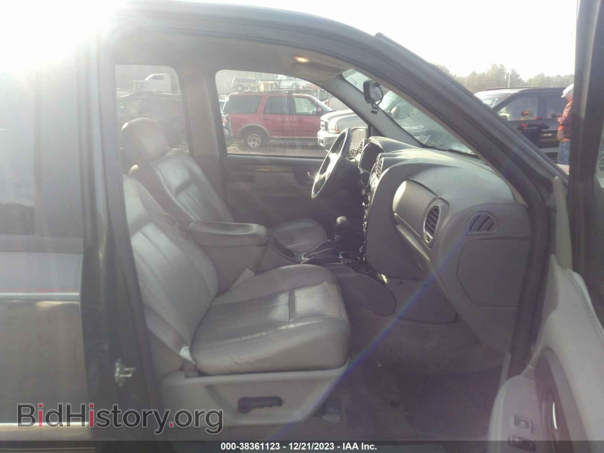 2007 GMC ENVOY - VIN: 1GKDS13S672200463 - Фото 5