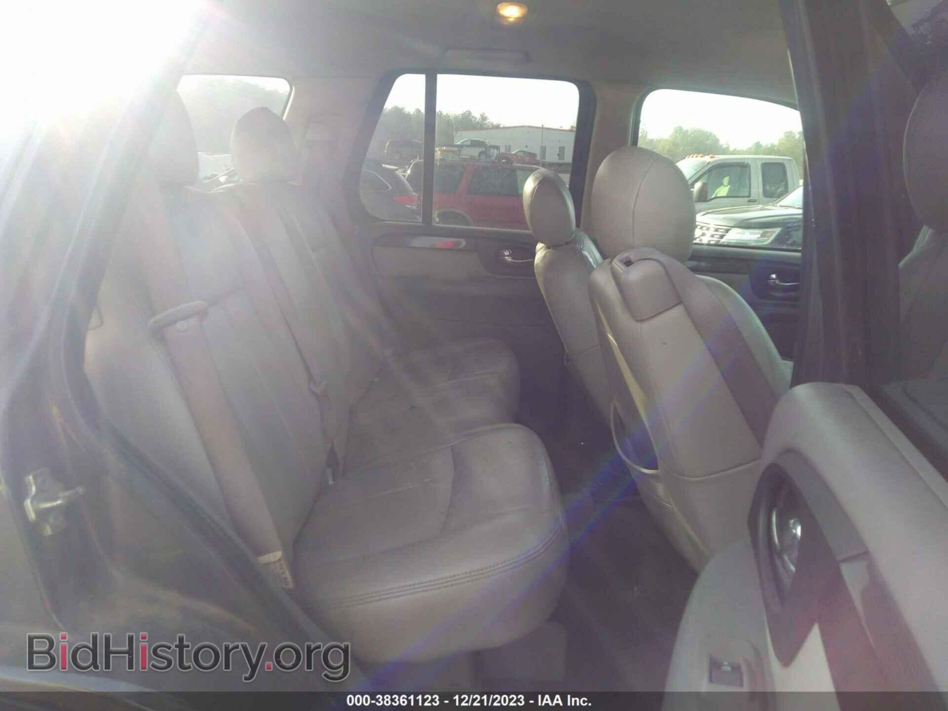 2007 GMC ENVOY - VIN: 1GKDS13S672200463 - Фото 8