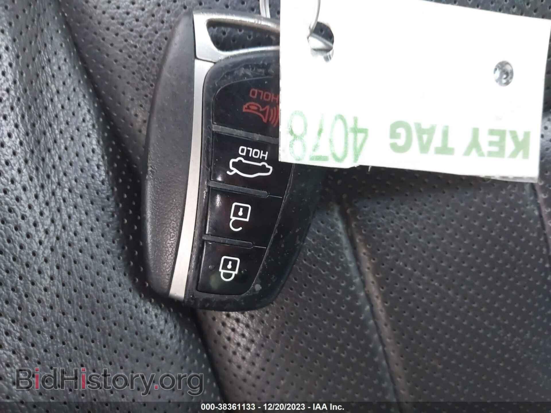 2015 HYUNDAI GENESIS - VIN: KMHGN4JE0FU068975 - Фото 11
