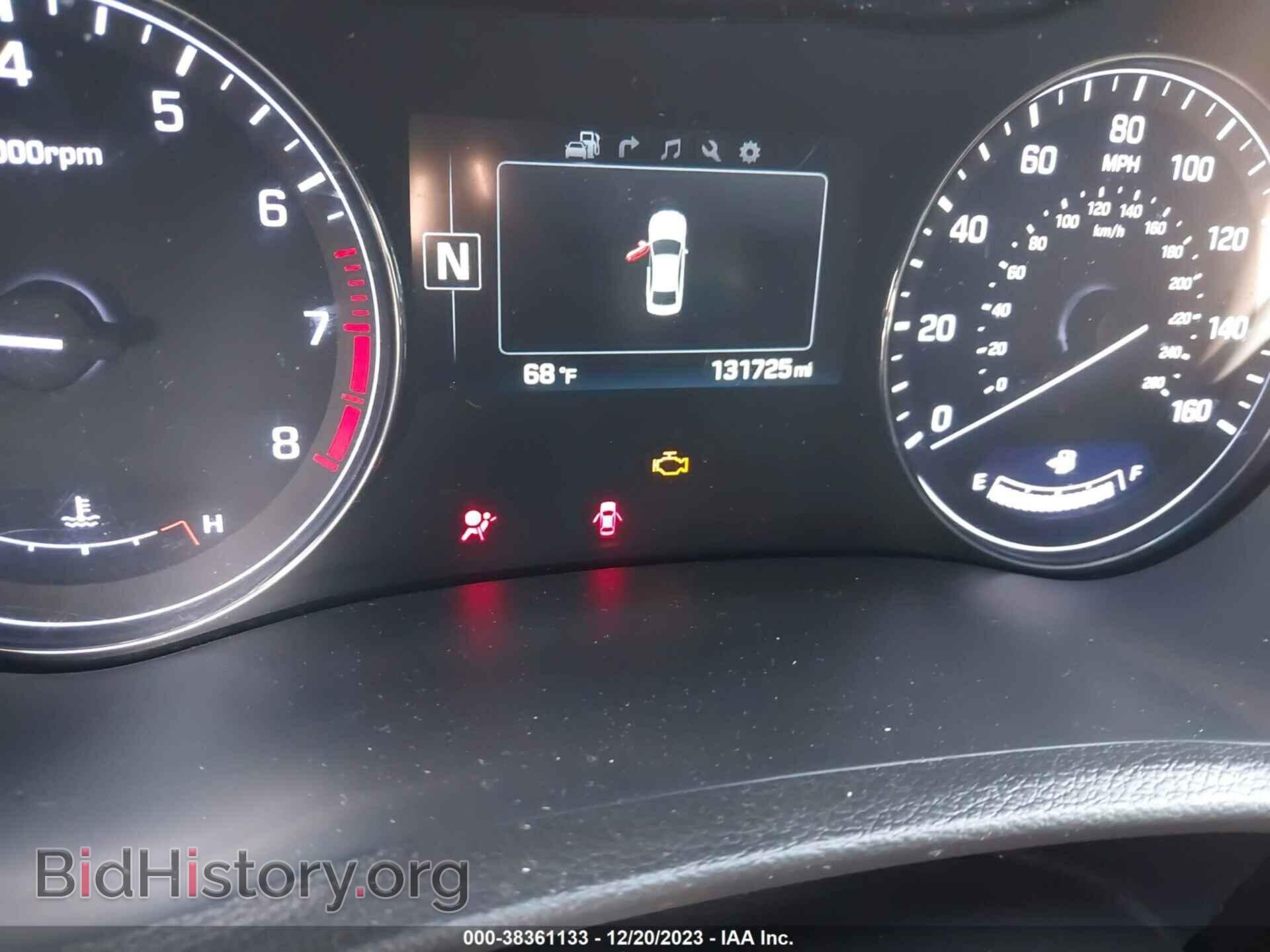 2015 HYUNDAI GENESIS - VIN: KMHGN4JE0FU068975 - Фото 16