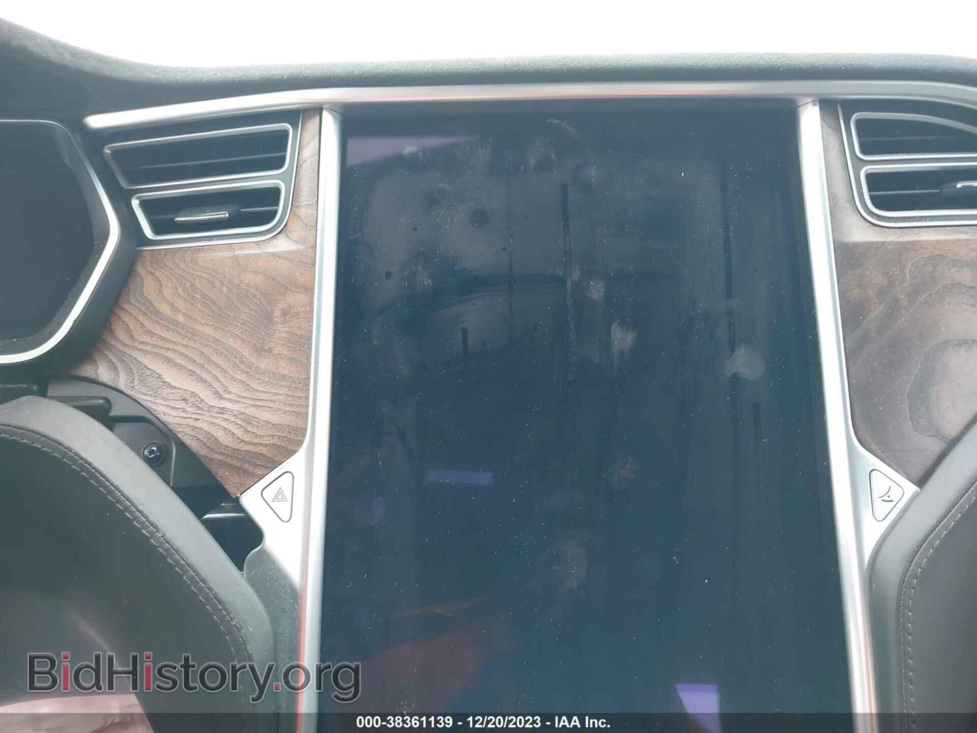 2017 TESLA MODEL S - VIN: 5YJSA1E10HF190859 - Photo 15