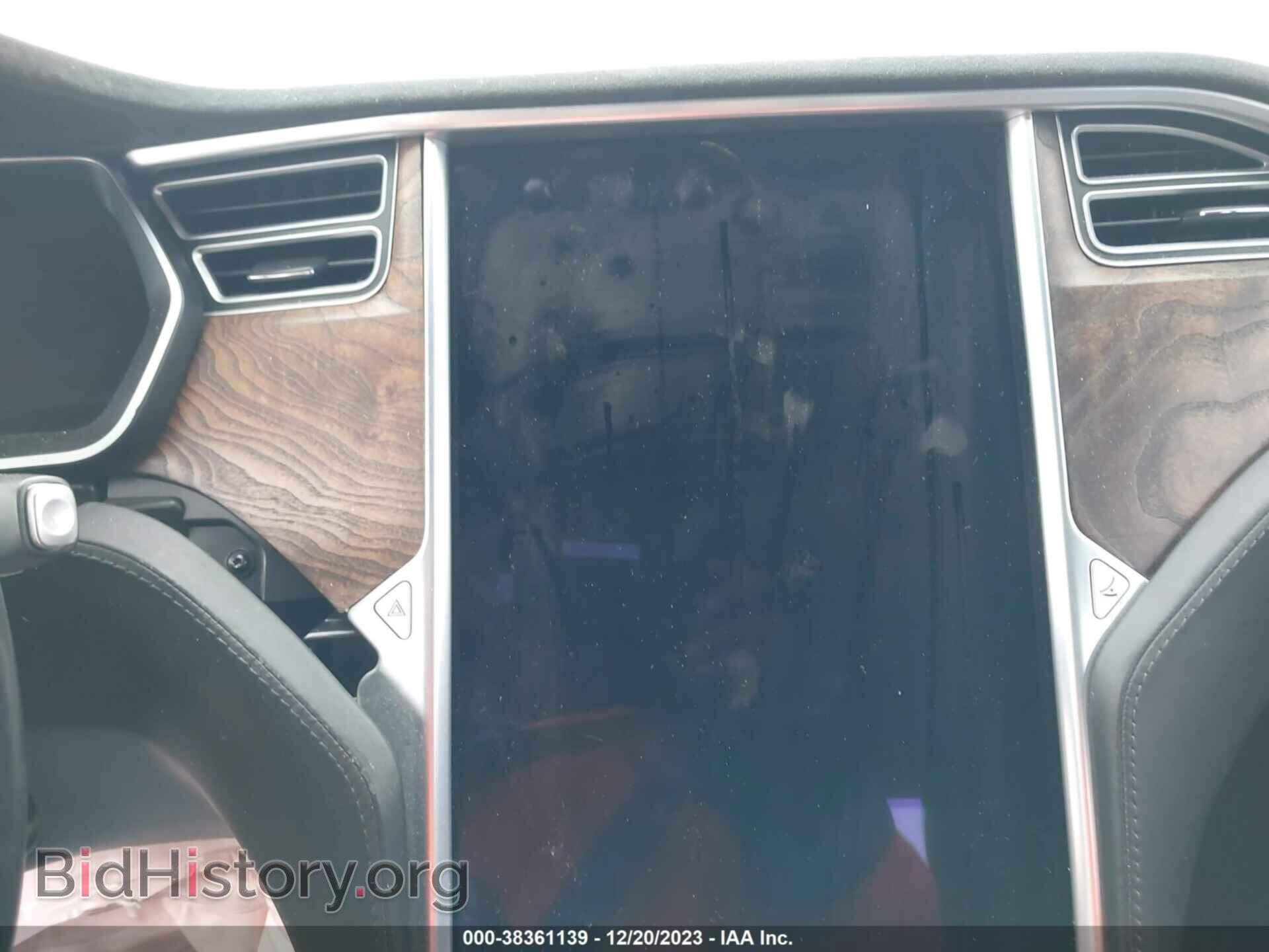 2017 TESLA MODEL S - VIN: 5YJSA1E10HF190859 - Photo 17
