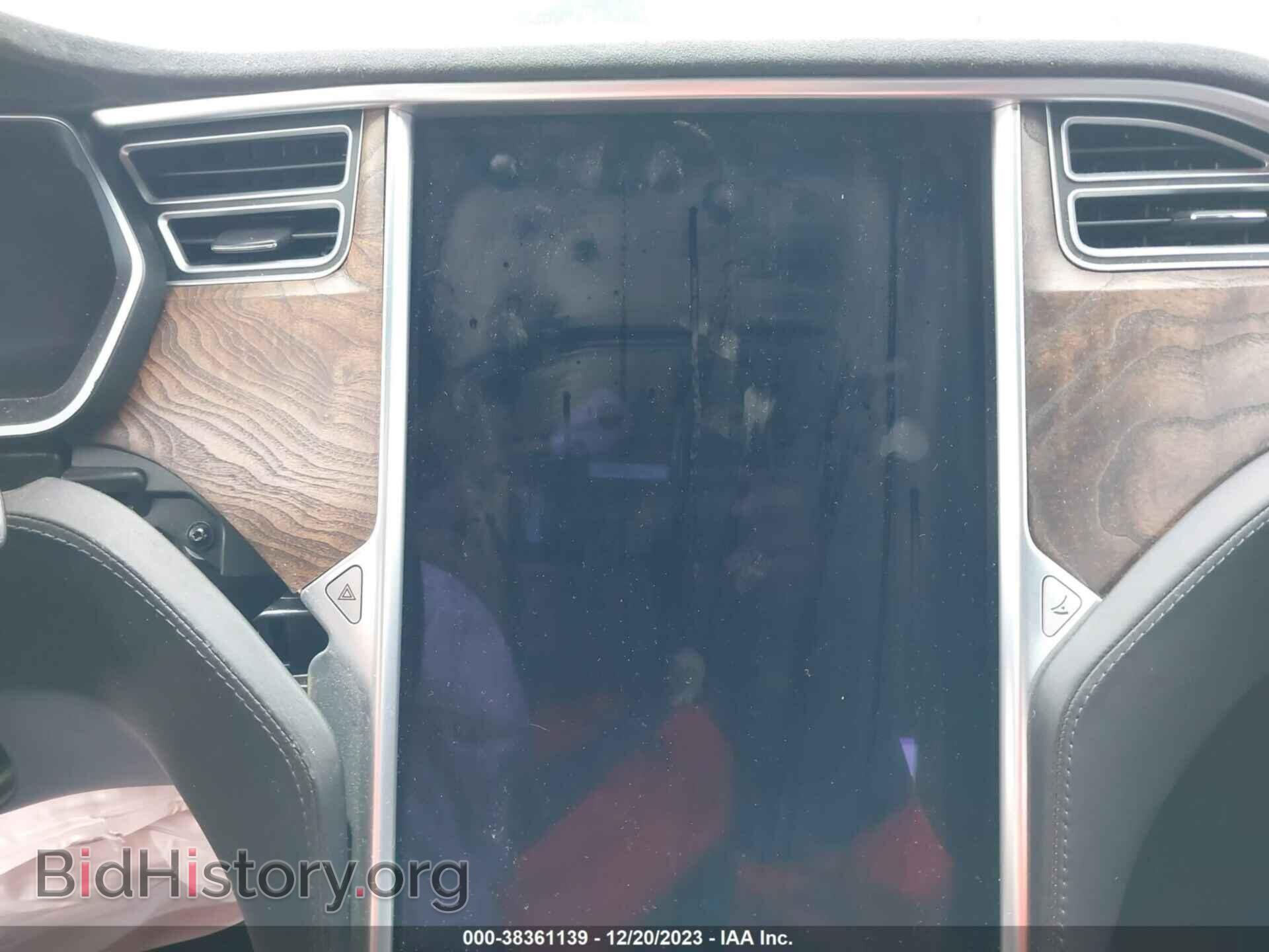2017 TESLA MODEL S - VIN: 5YJSA1E10HF190859 - Photo 18