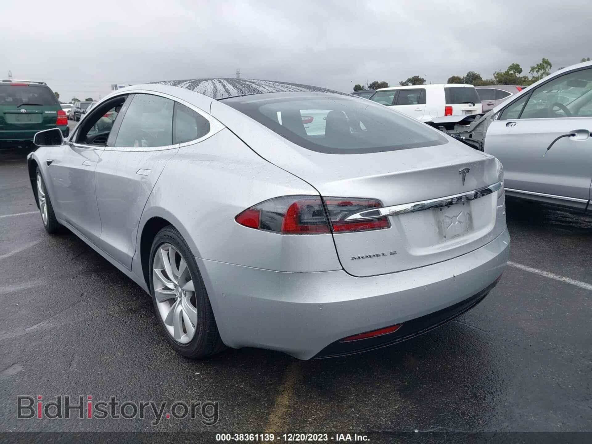 2017 TESLA MODEL S - VIN: 5YJSA1E10HF190859 - Photo 3