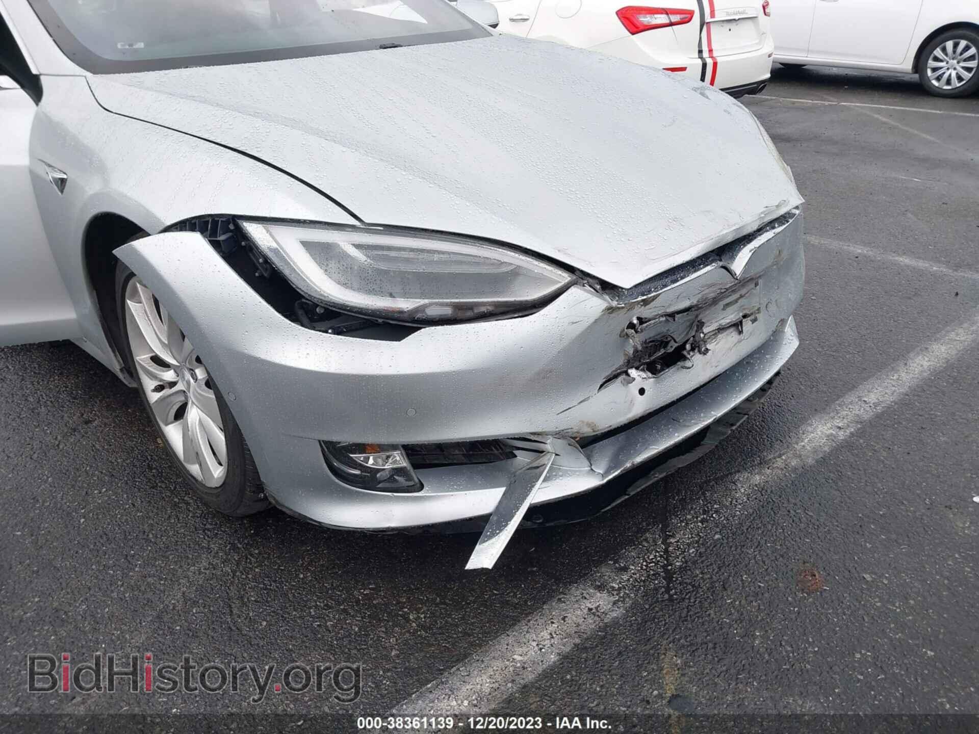 2017 TESLA MODEL S - VIN: 5YJSA1E10HF190859 - Photo 6