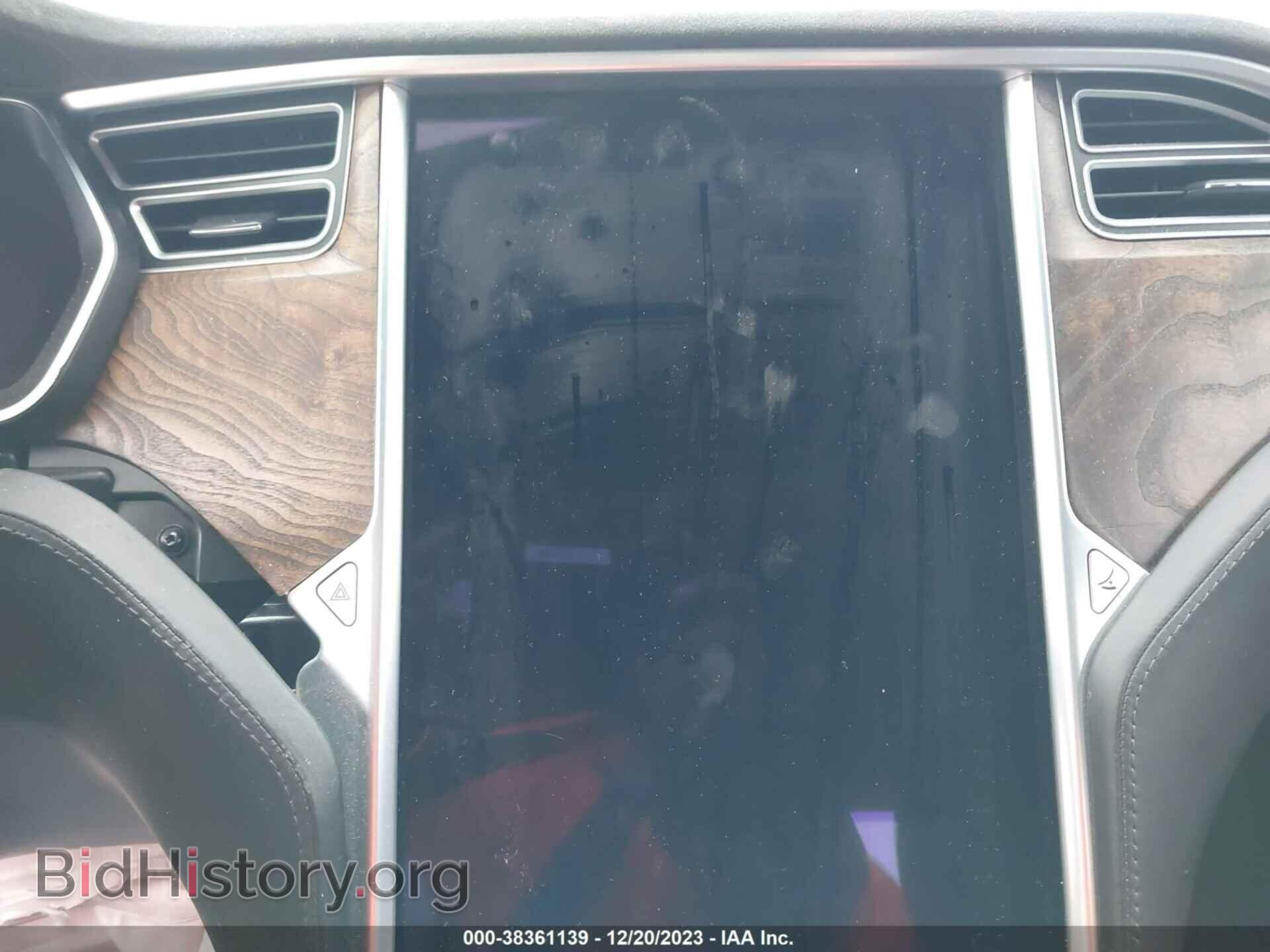 2017 TESLA MODEL S - VIN: 5YJSA1E10HF190859 - Photo 7