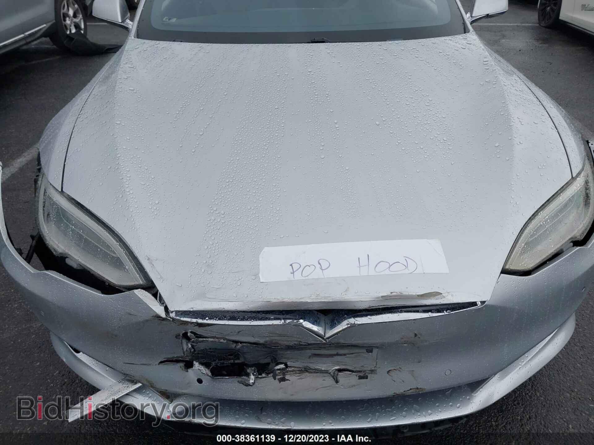 2017 TESLA MODEL S - VIN: 5YJSA1E10HF190859 - Photo 10