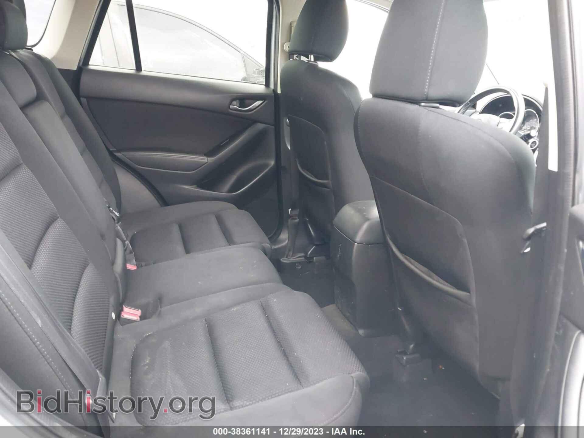 2016 MAZDA CX-5 - VIN: JM3KE2CY4G0607432 - Фото 8