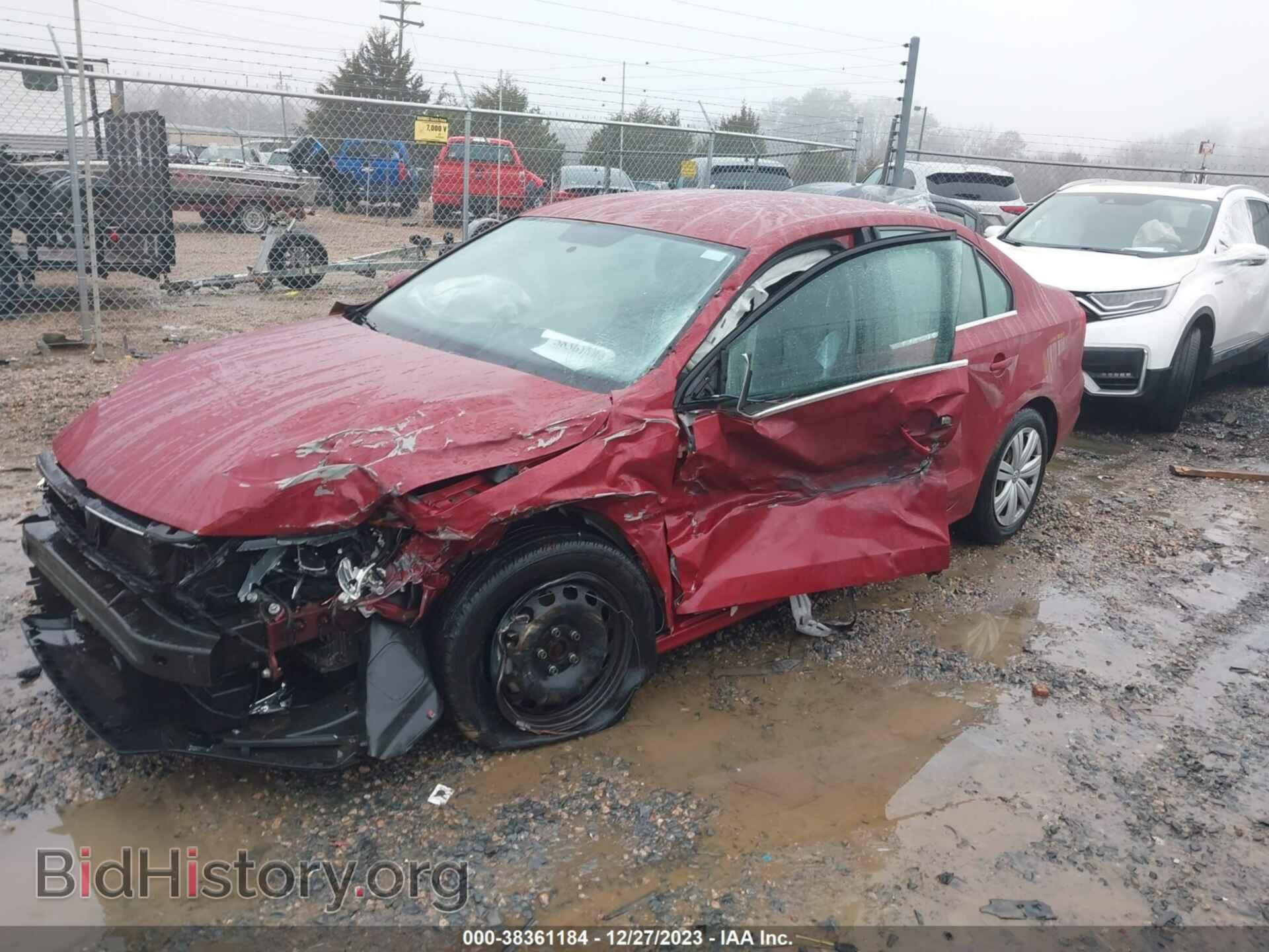 2017 VOLKSWAGEN JETTA - VIN: 3VW2B7AJ7HM379927 - Фото 2
