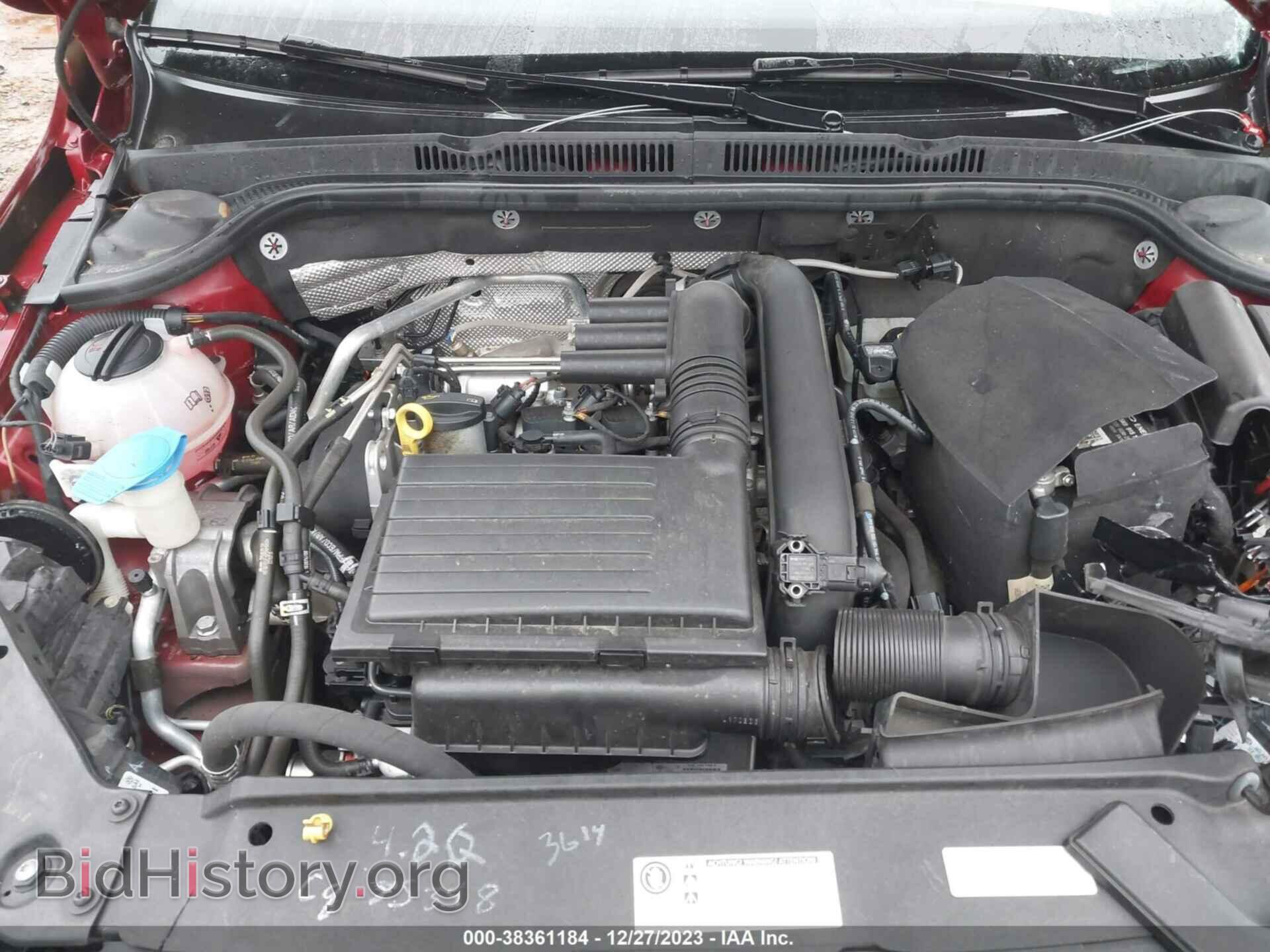 2017 VOLKSWAGEN JETTA - VIN: 3VW2B7AJ7HM379927 - Фото 10