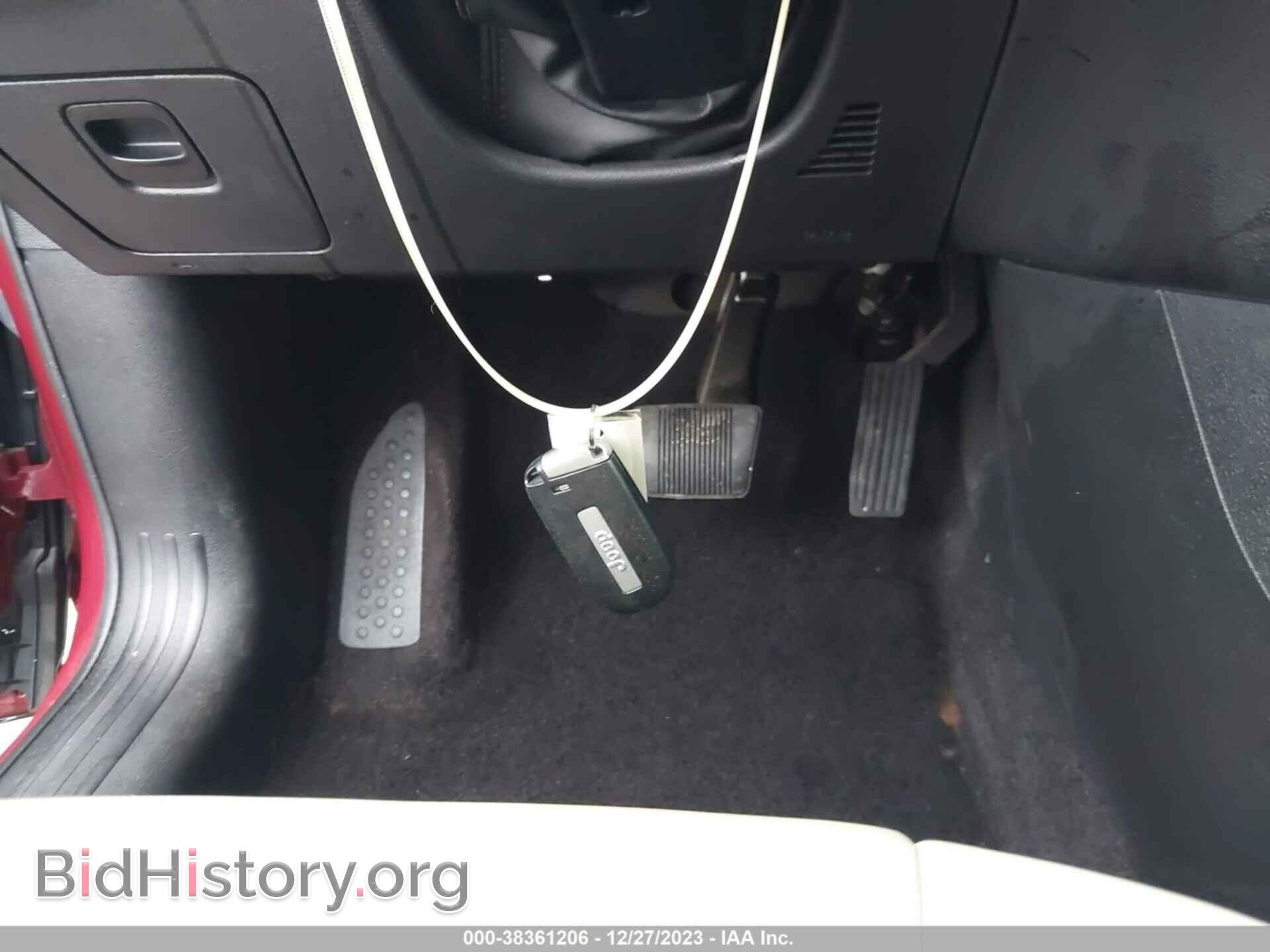 2016 JEEP CHEROKEE - VIN: 1C4PJLDB3GW165752 - Фото 10