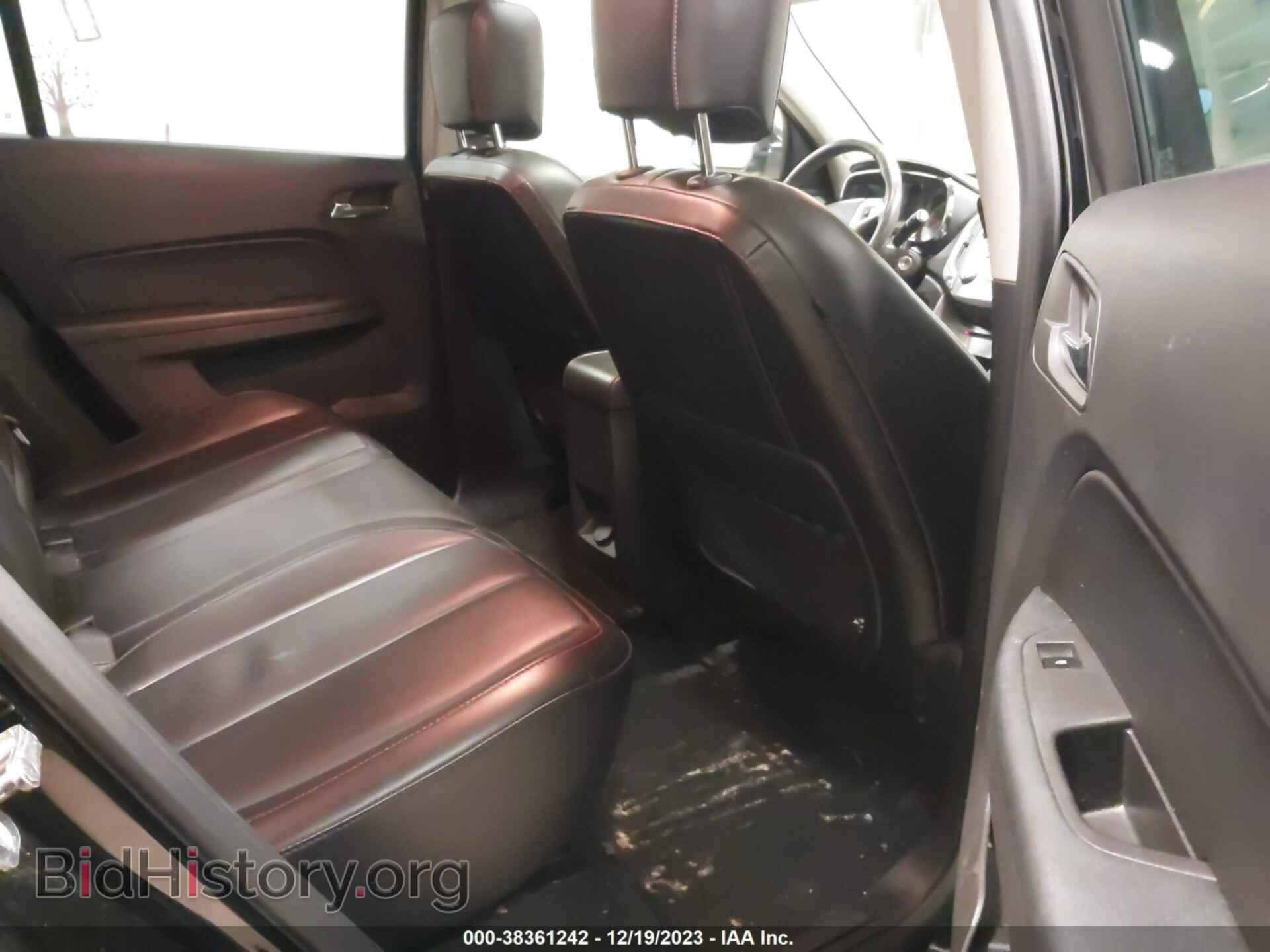 2013 GMC TERRAIN - VIN: 2GKFLUE32D6217952 - Фото 8