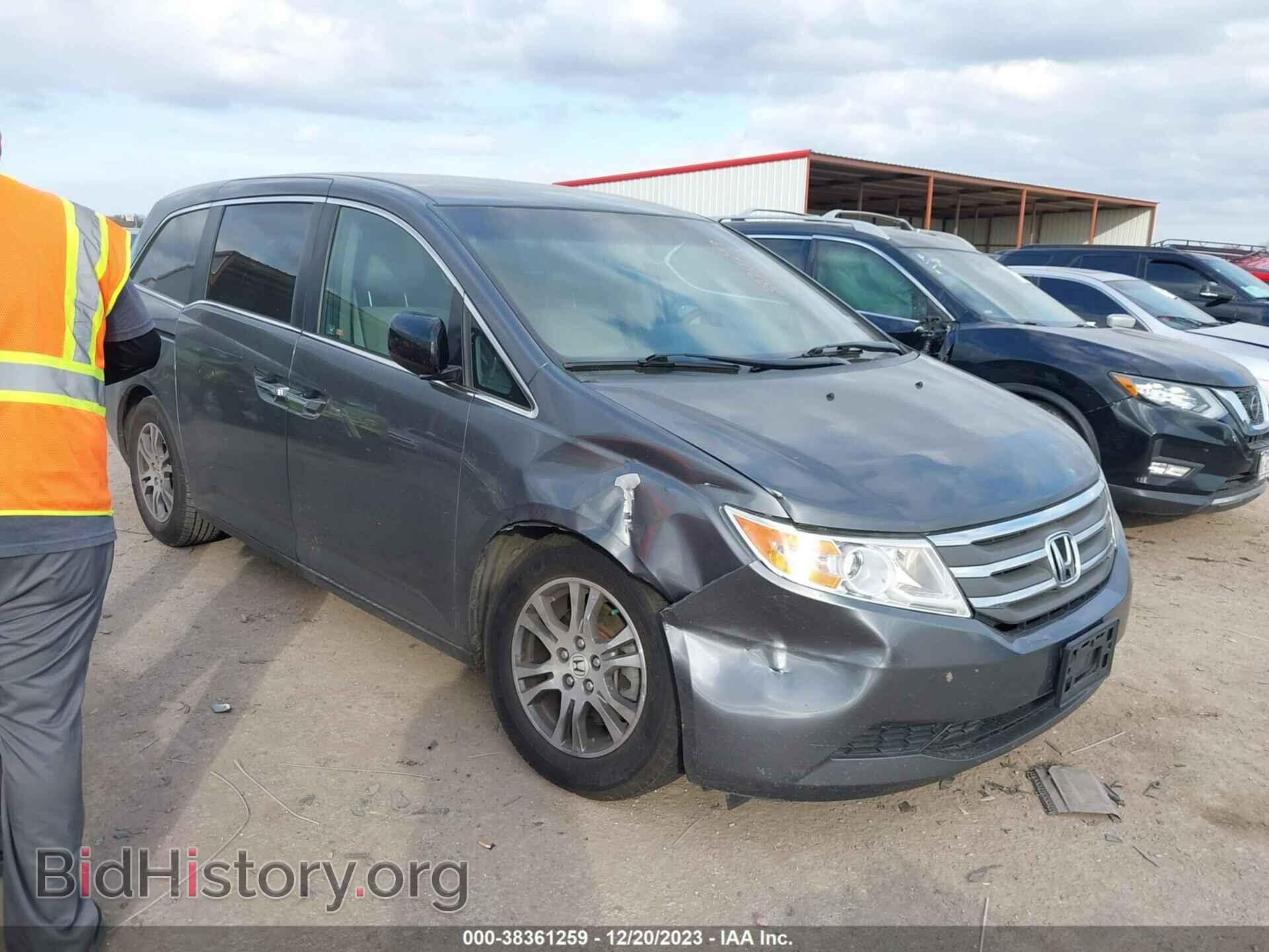 2012 HONDA ODYSSEY - VIN: 5FNRL5H42CB142004 - Фото 6