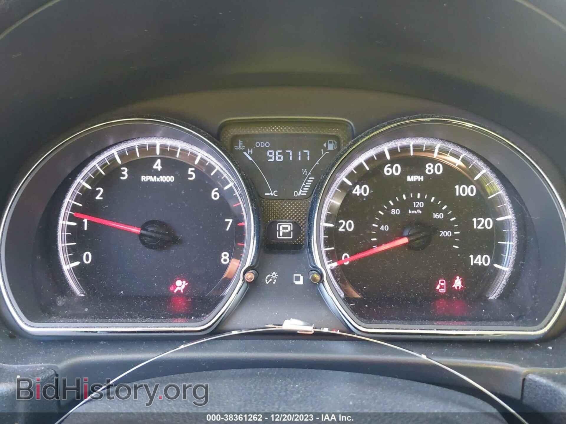 2019 NISSAN VERSA - VIN: 3N1CN7AP3KL807379 - Фото 7