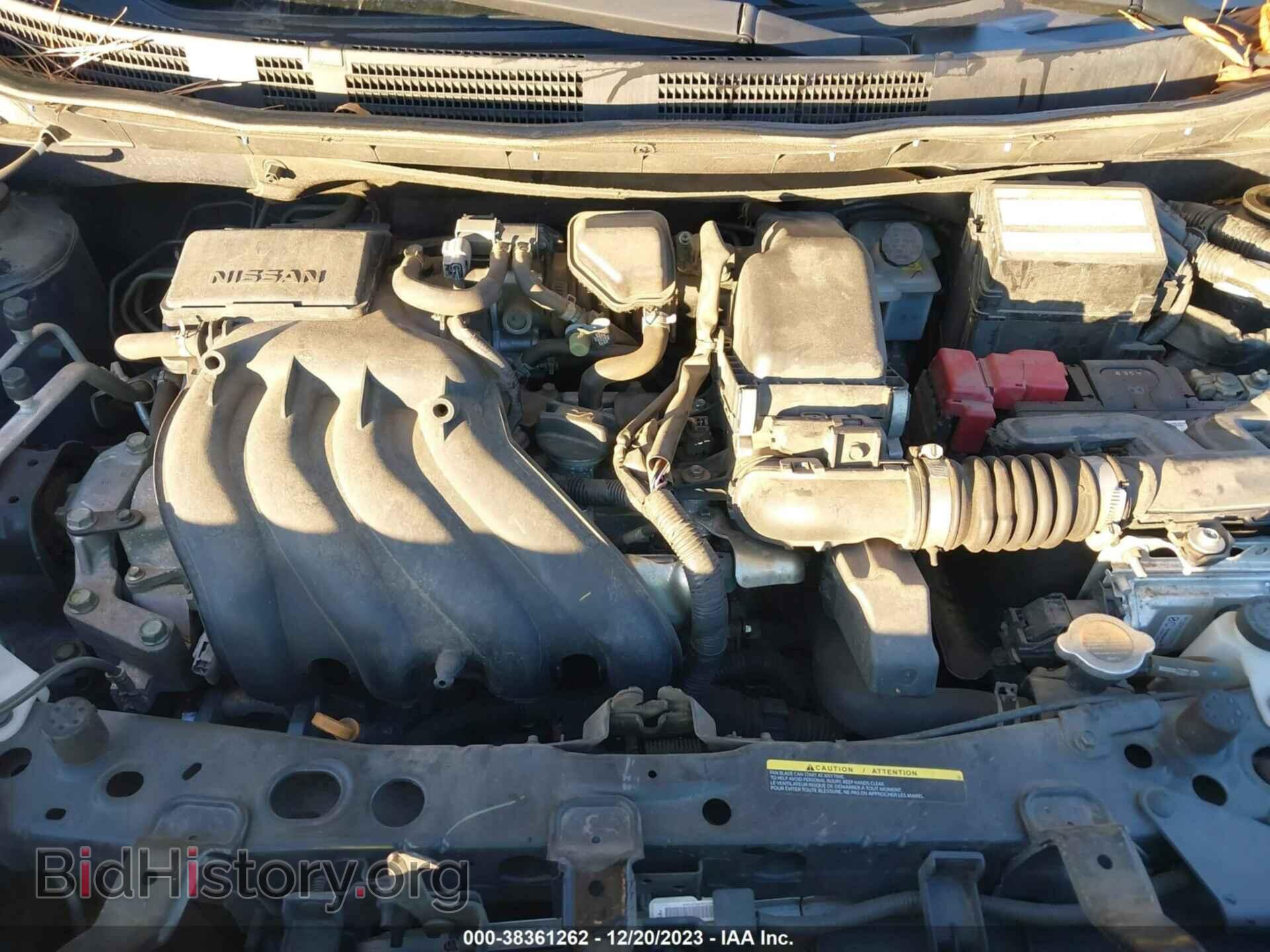 2019 NISSAN VERSA - VIN: 3N1CN7AP3KL807379 - Фото 10