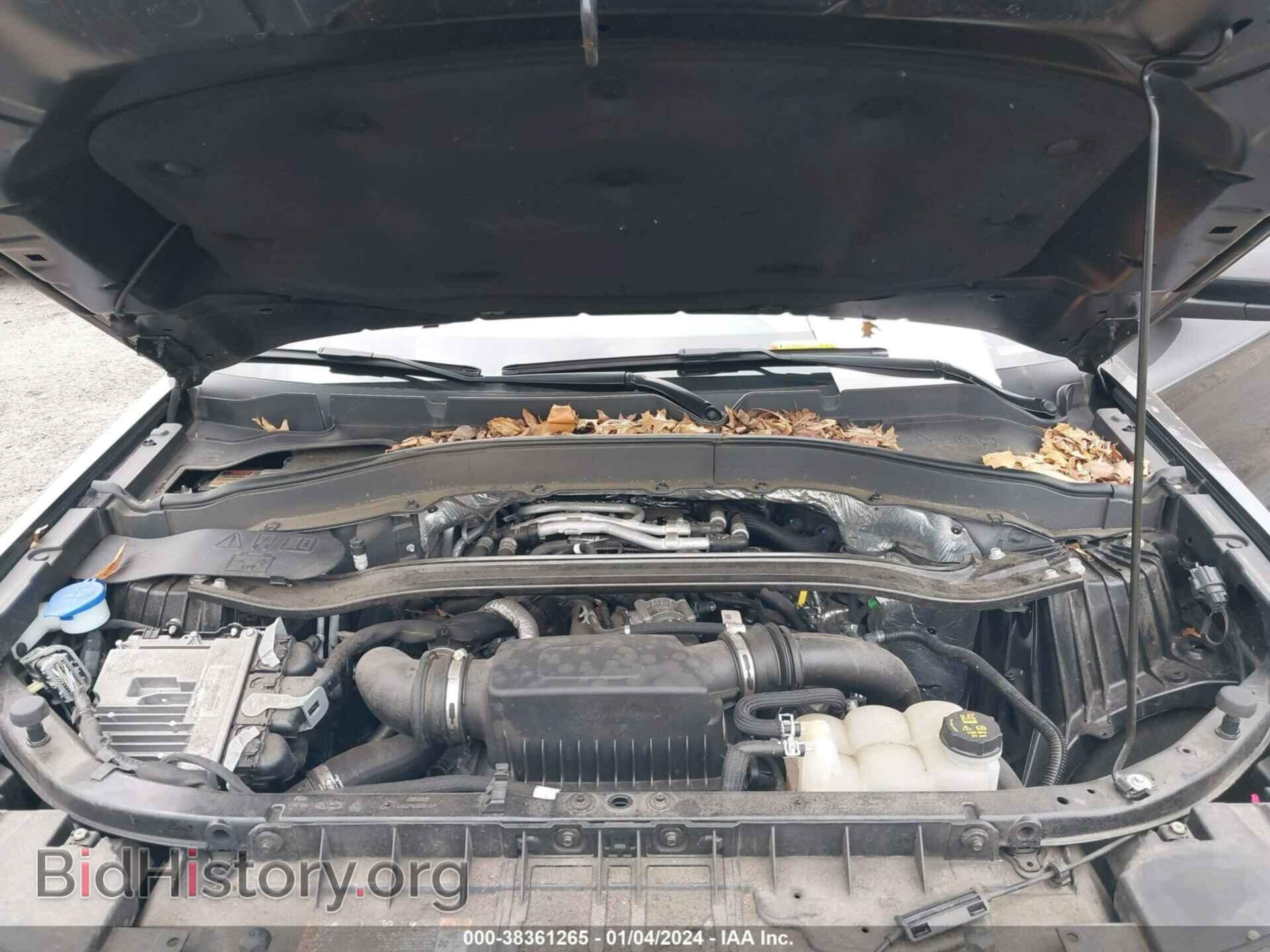 2020 FORD EXPLORER - VIN: 1FM5K8HC5LGA57038 - Фото 10