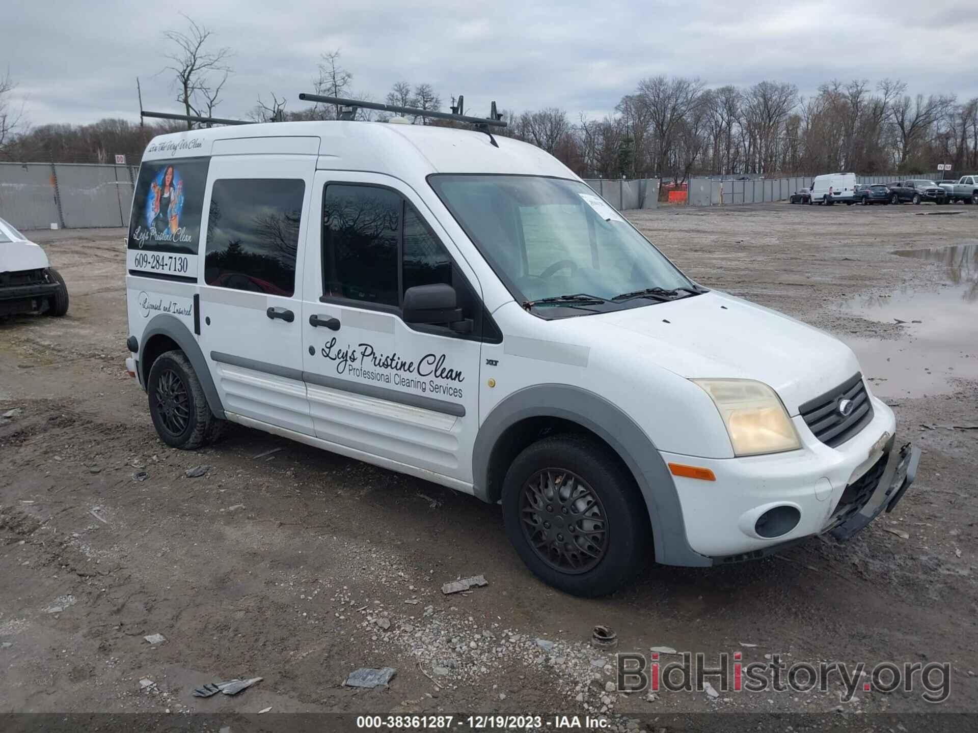 Photo NM0LS6BN1AT034478 - FORD TRANSIT CONNECT 2010