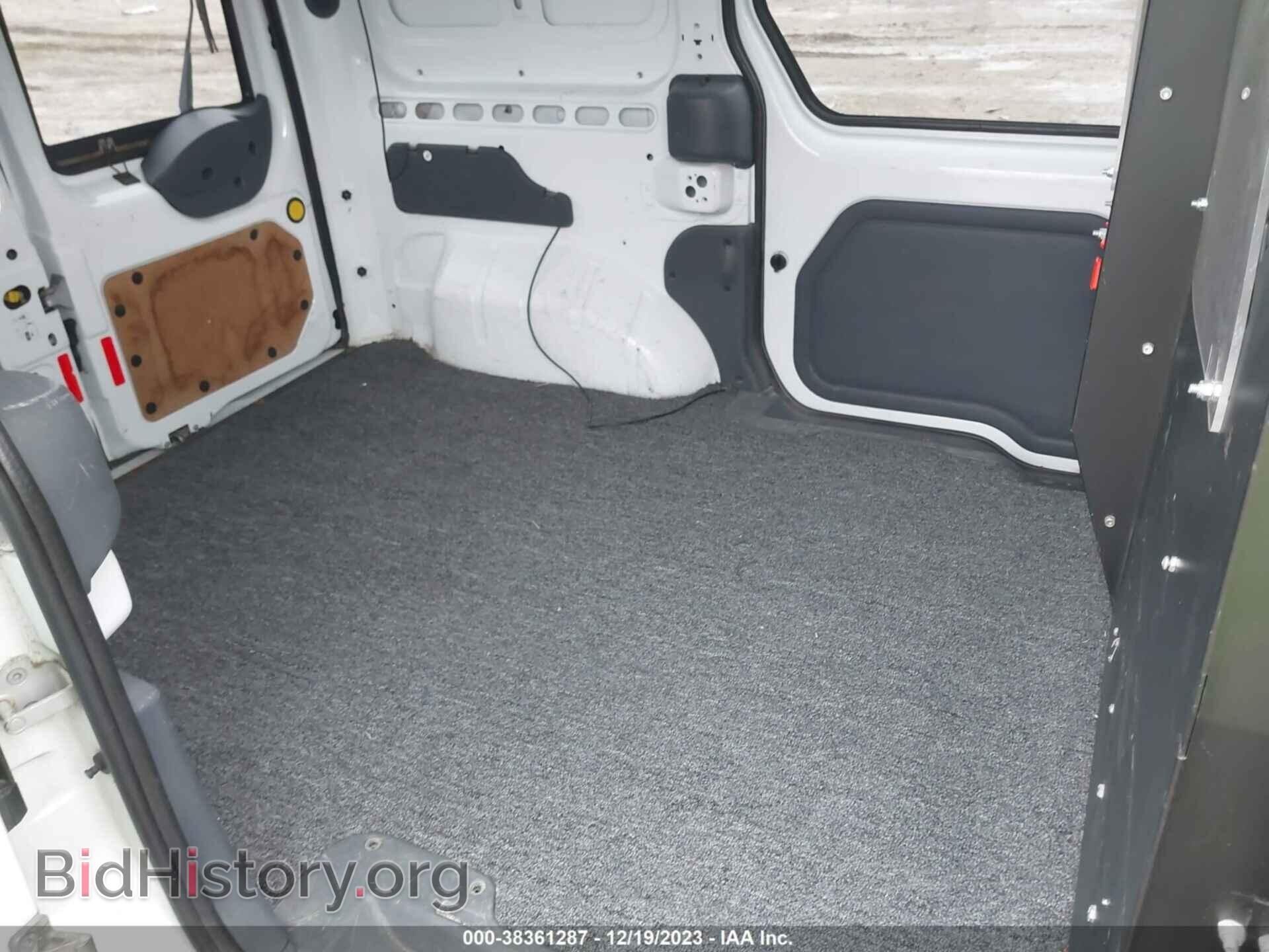 2010 FORD TRANSIT CONNECT - VIN: NM0LS6BN1AT034478 - Фото 8