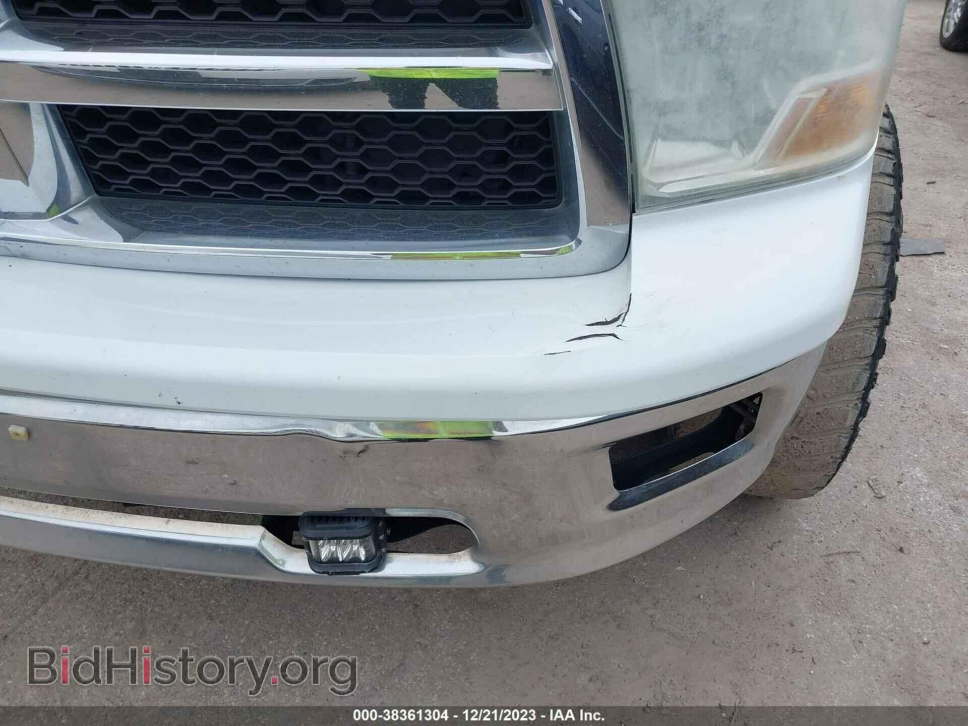 2012 RAM 1500 - VIN: 1C6RD6GP4CS233090 - Photo 6