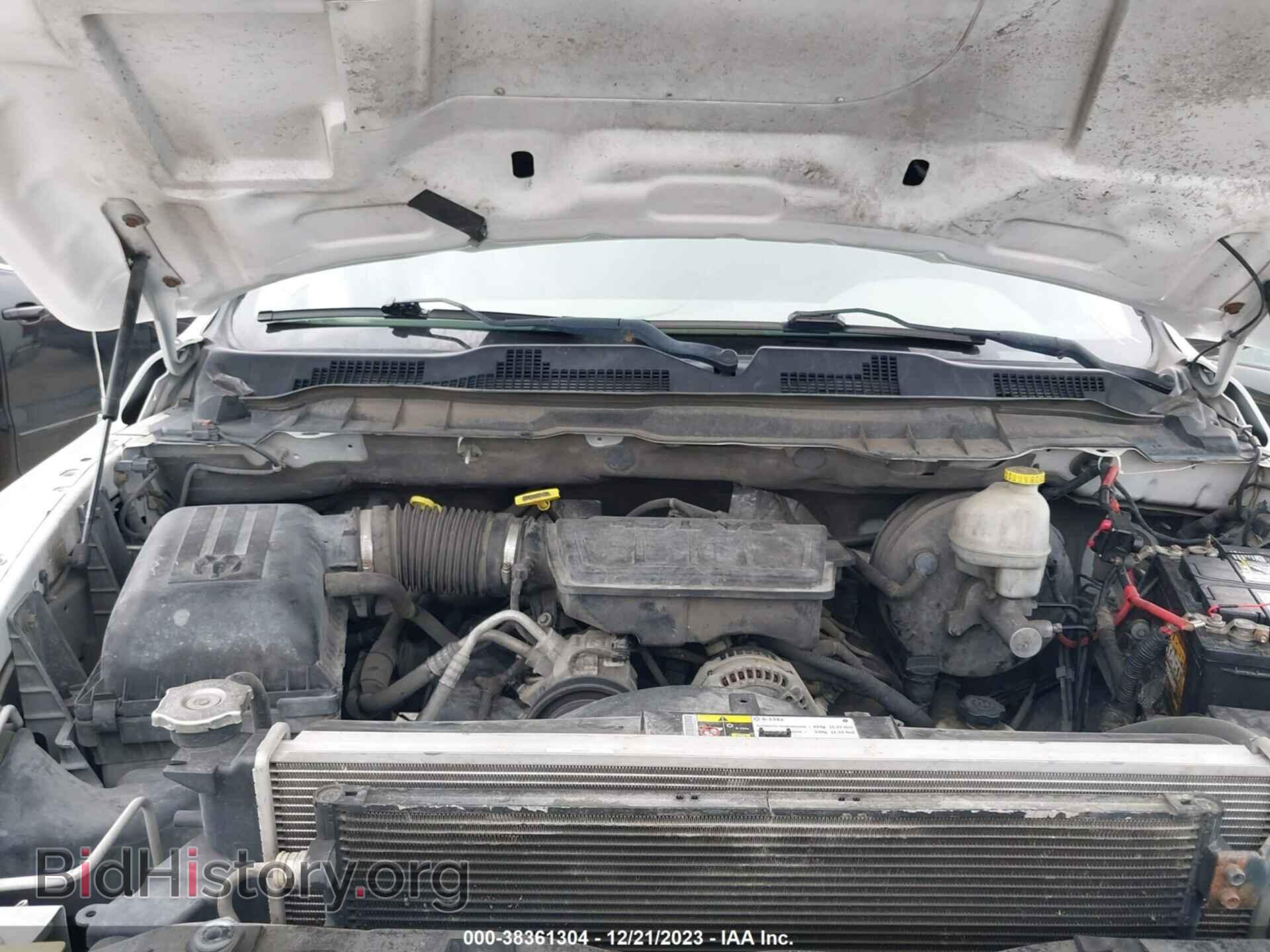 2012 RAM 1500 - VIN: 1C6RD6GP4CS233090 - Photo 10