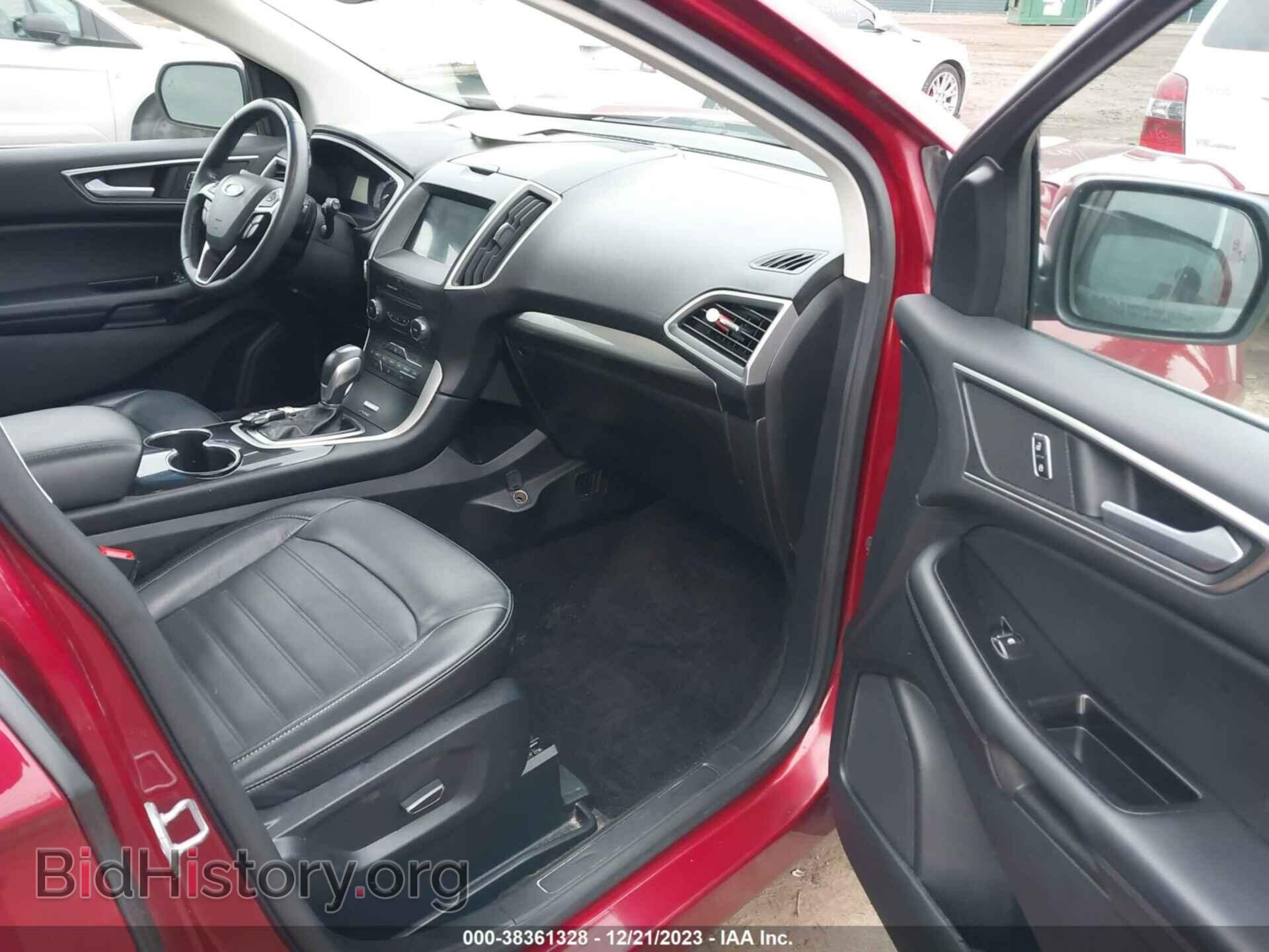 2016 FORD EDGE - VIN: 2FMPK4J84GBC34974 - Photo 5