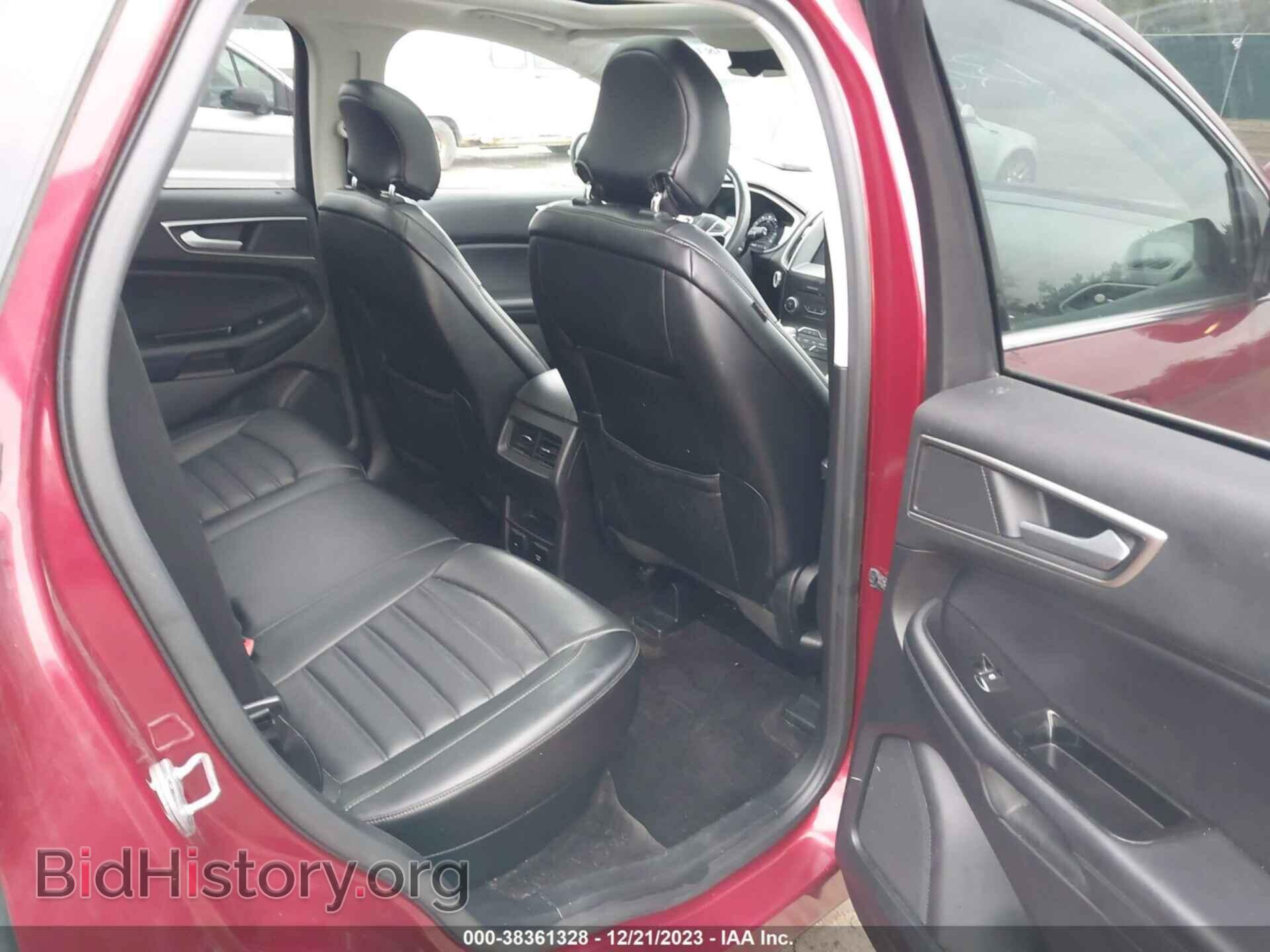 2016 FORD EDGE - VIN: 2FMPK4J84GBC34974 - Photo 8