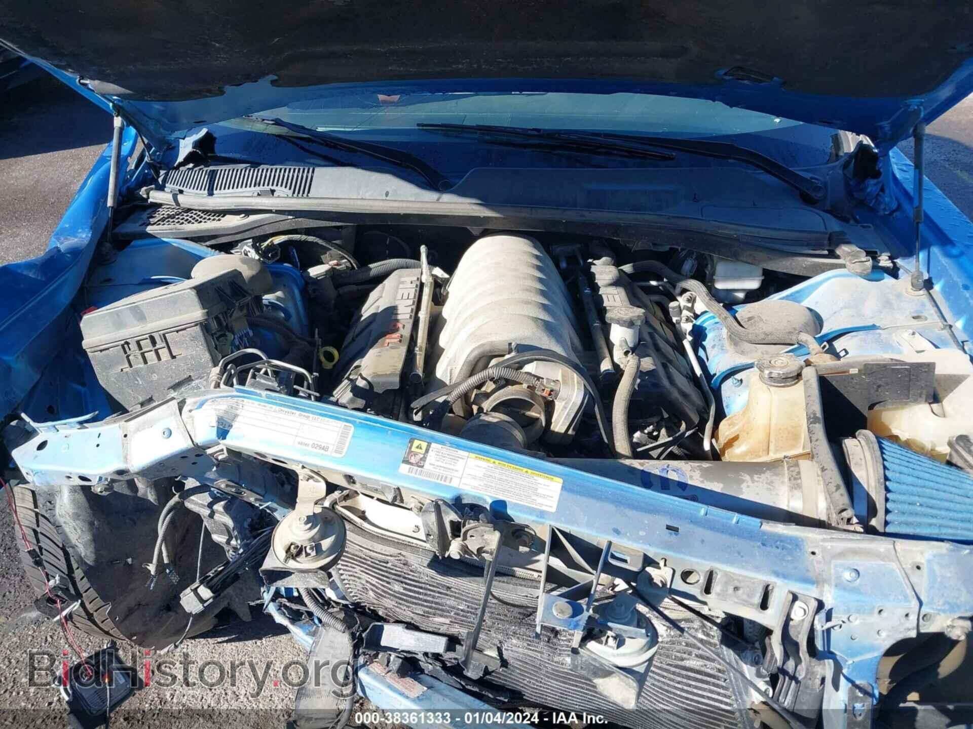 2010 DODGE CHALLENGER - VIN: 2B3CJ7DW0AH130196 - Фото 10