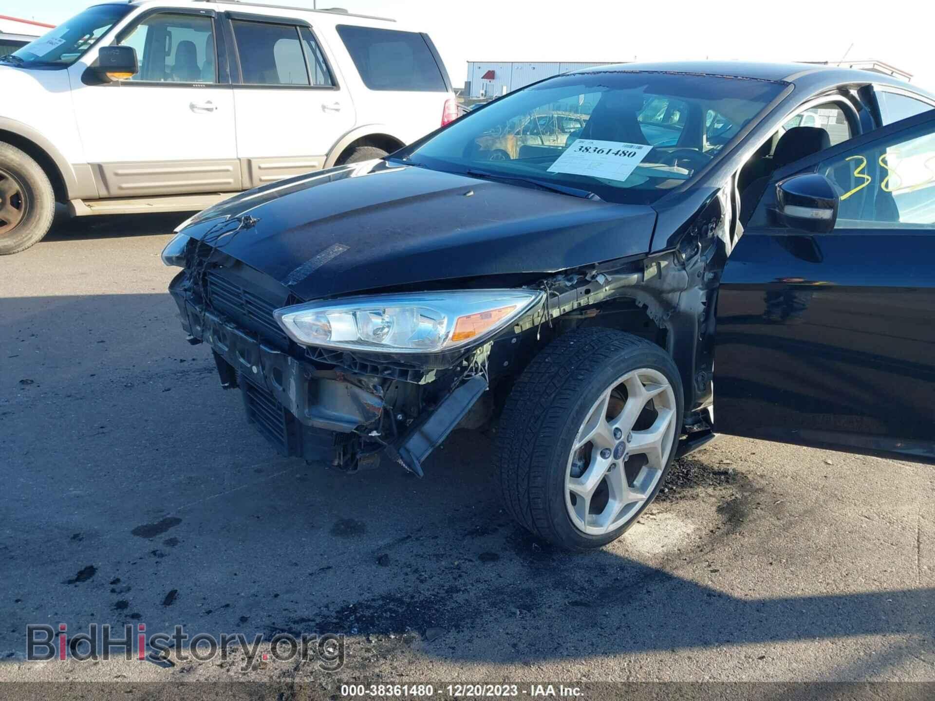 2017 FORD FOCUS - VIN: 1FADP3K29HL225160 - Фото 6