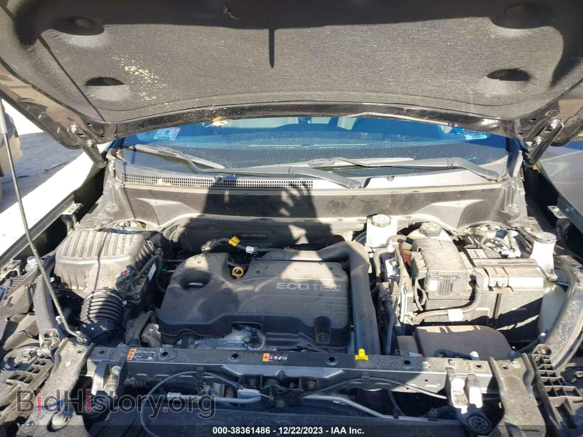 2019 GMC TERRAIN - VIN: 3GKALTEV7KL301697 - Photo 10