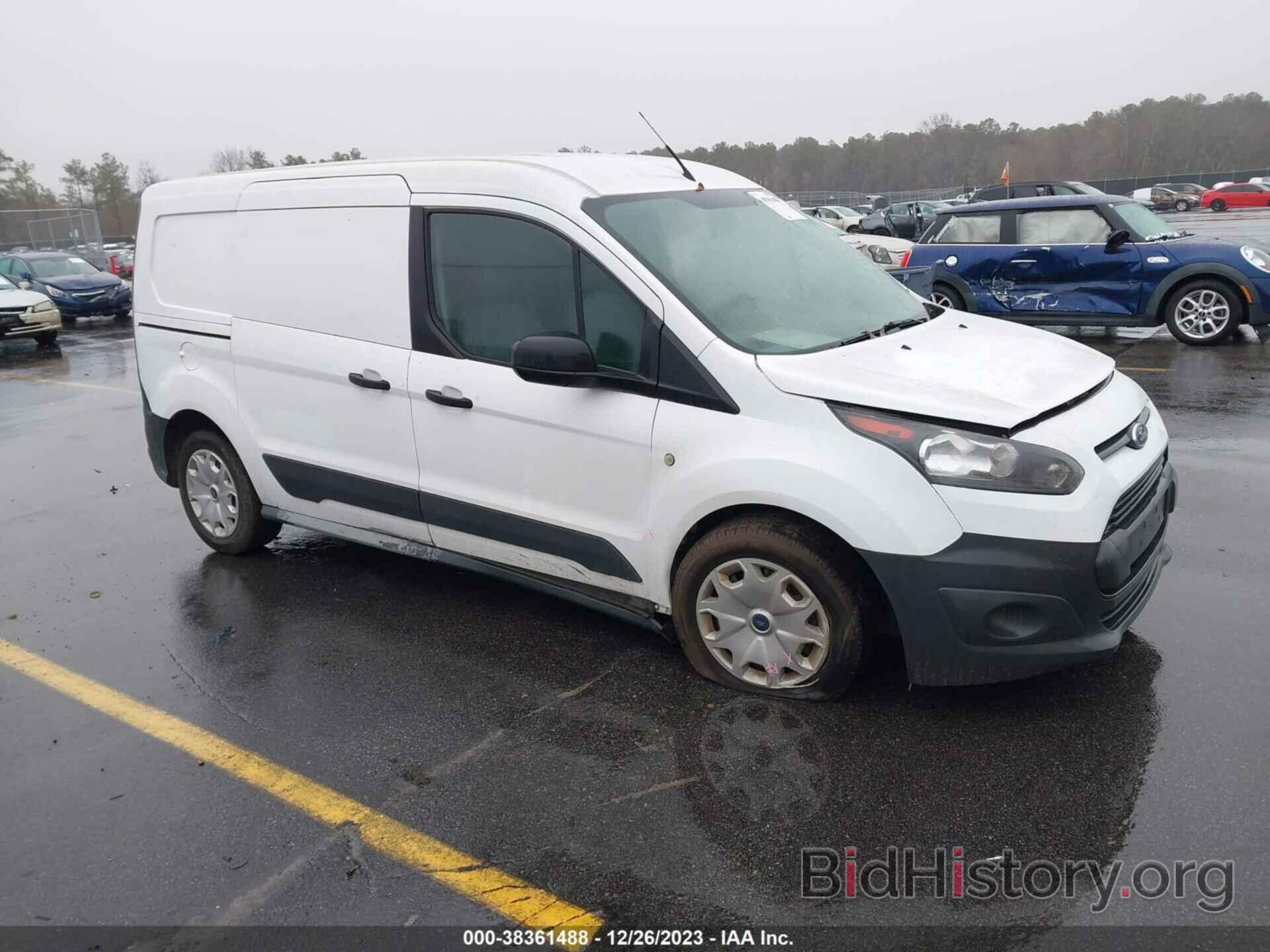 Photo NM0LS7E77G1240038 - FORD TRANSIT CONNECT 2016