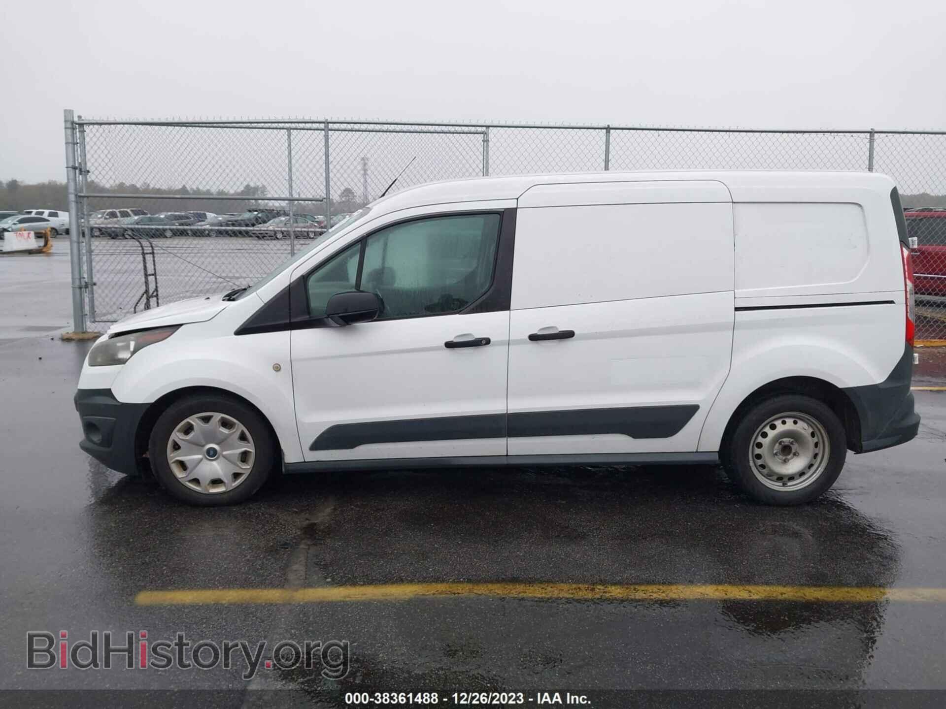 2016 FORD TRANSIT CONNECT - VIN: NM0LS7E77G1240038 - Фото 14