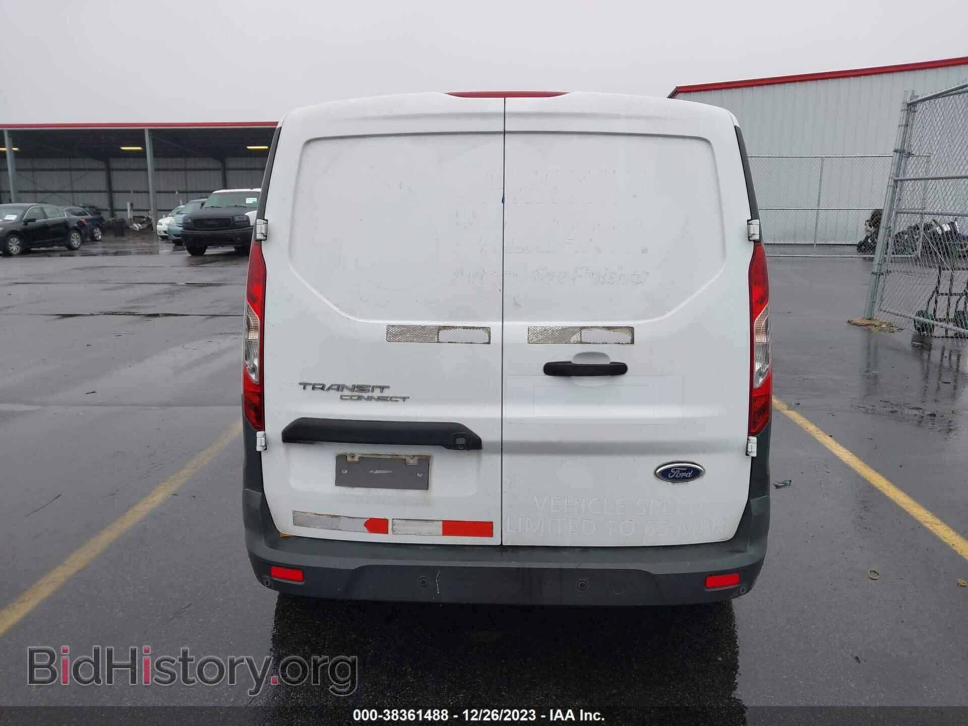 2016 FORD TRANSIT CONNECT - VIN: NM0LS7E77G1240038 - Фото 16