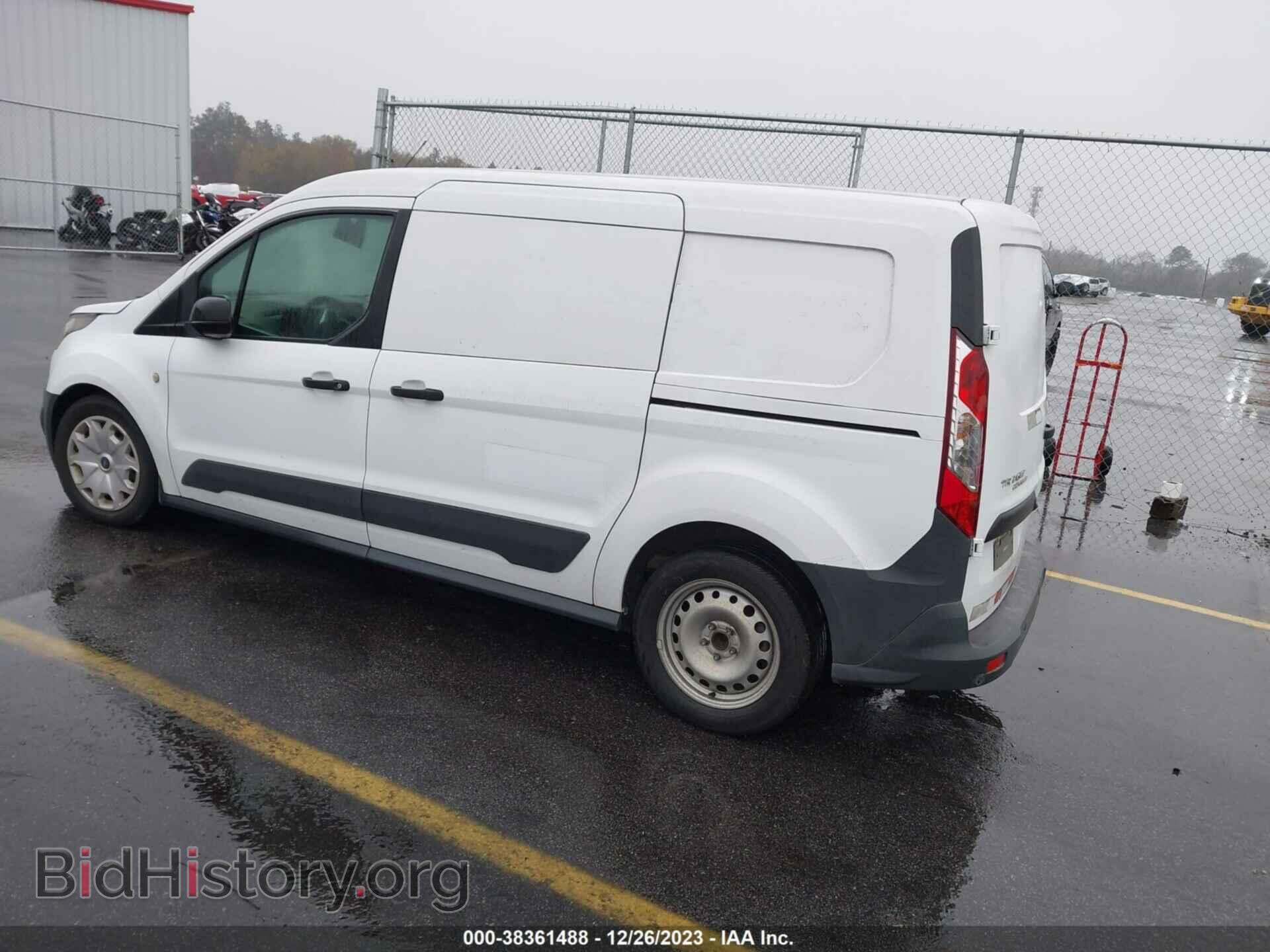 2016 FORD TRANSIT CONNECT - VIN: NM0LS7E77G1240038 - Фото 3