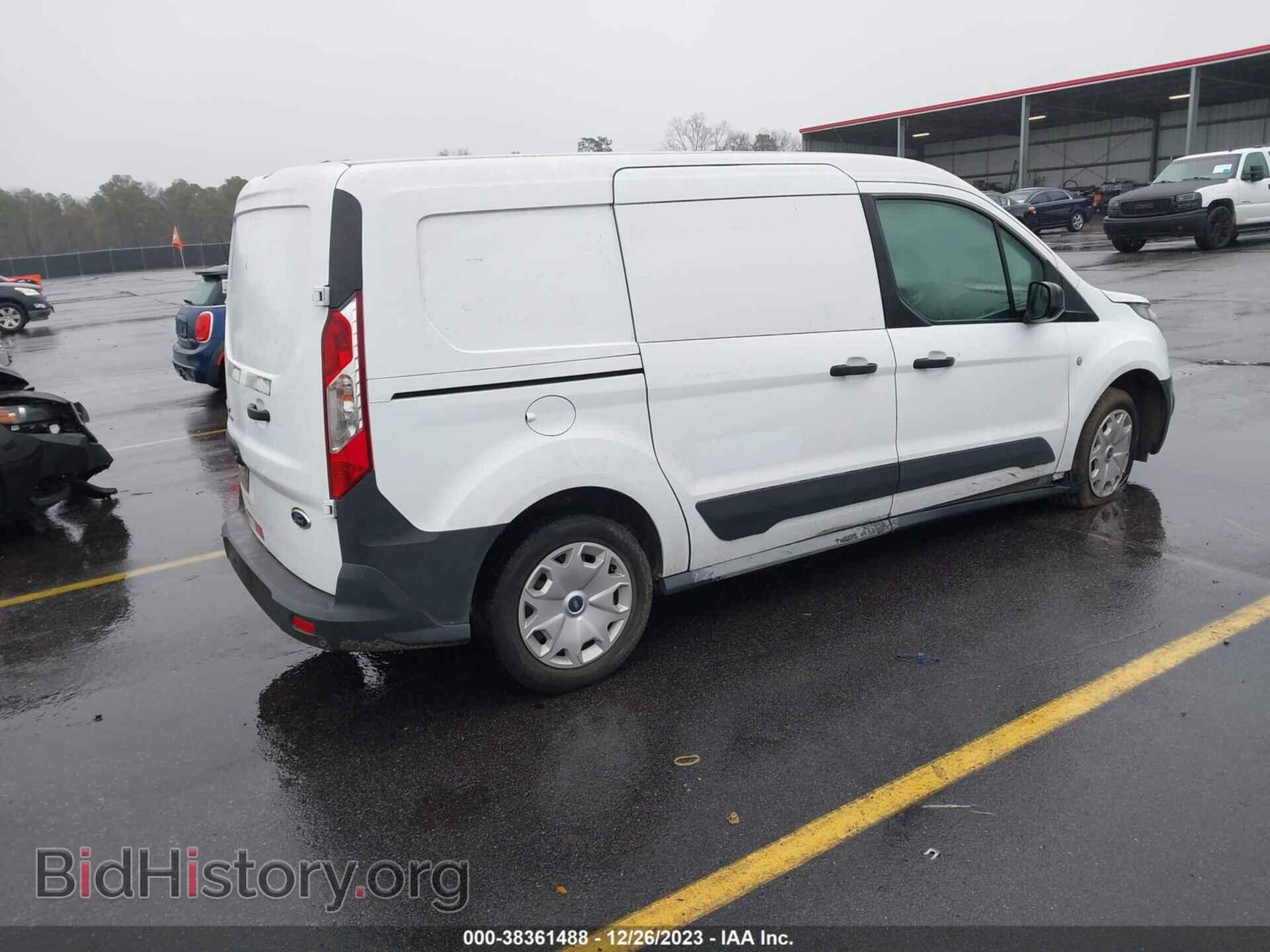 2016 FORD TRANSIT CONNECT - VIN: NM0LS7E77G1240038 - Фото 4
