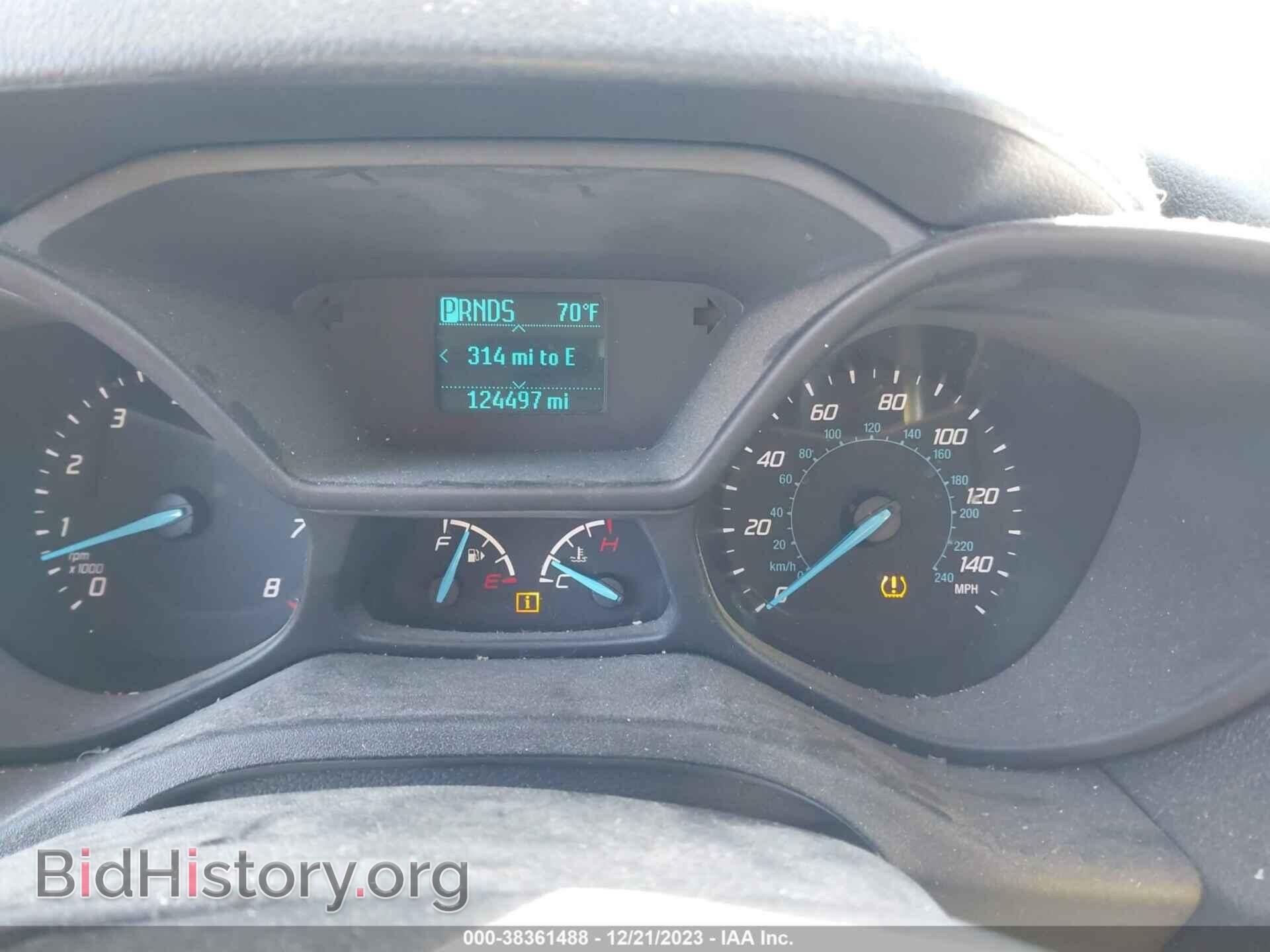 2016 FORD TRANSIT CONNECT - VIN: NM0LS7E77G1240038 - Фото 7