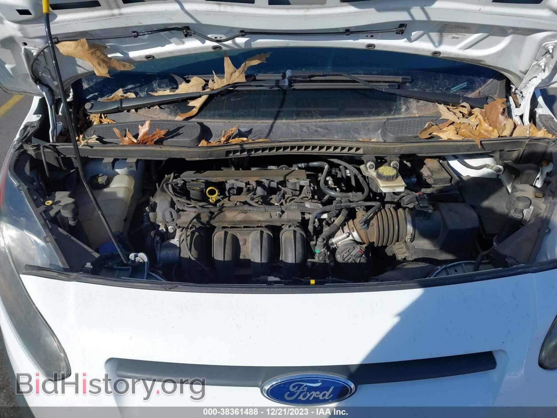 2016 FORD TRANSIT CONNECT - VIN: NM0LS7E77G1240038 - Фото 10