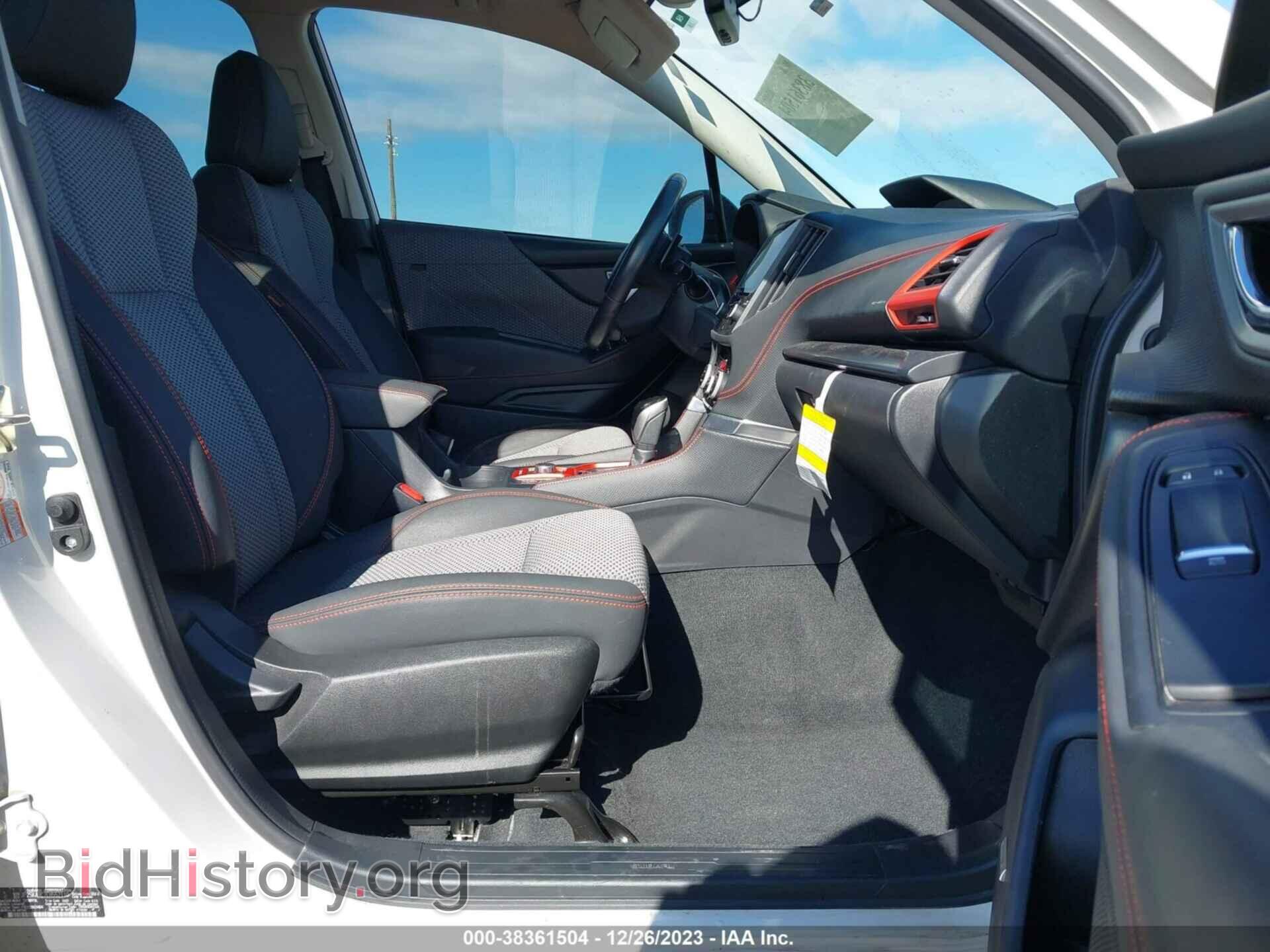 2020 SUBARU FORESTER - VIN: JF2SKARC7LH552110 - Фото 5
