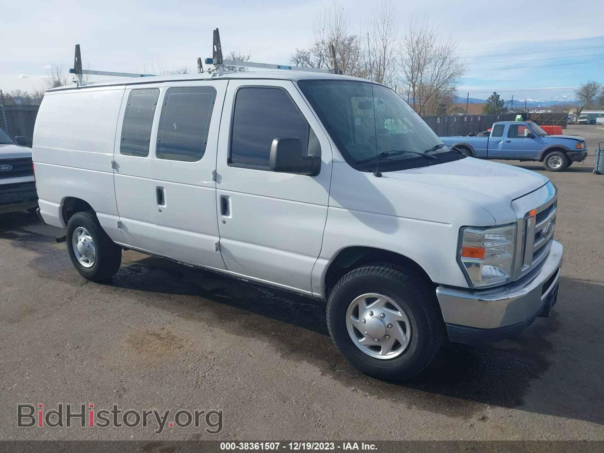 Photo 1FTNE2EW9CDA24472 - FORD E-250 2012