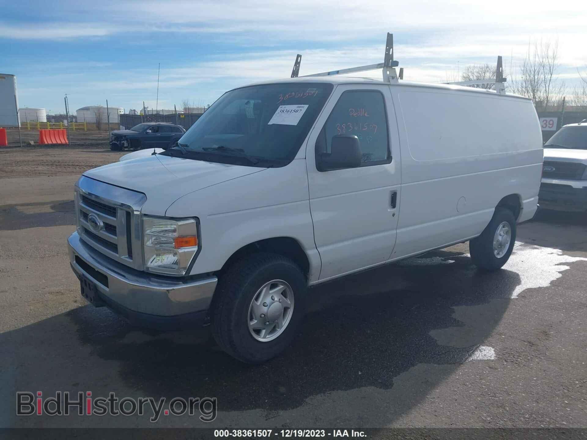 2012 FORD E-250 - VIN: 1FTNE2EW9CDA24472 - Фото 2