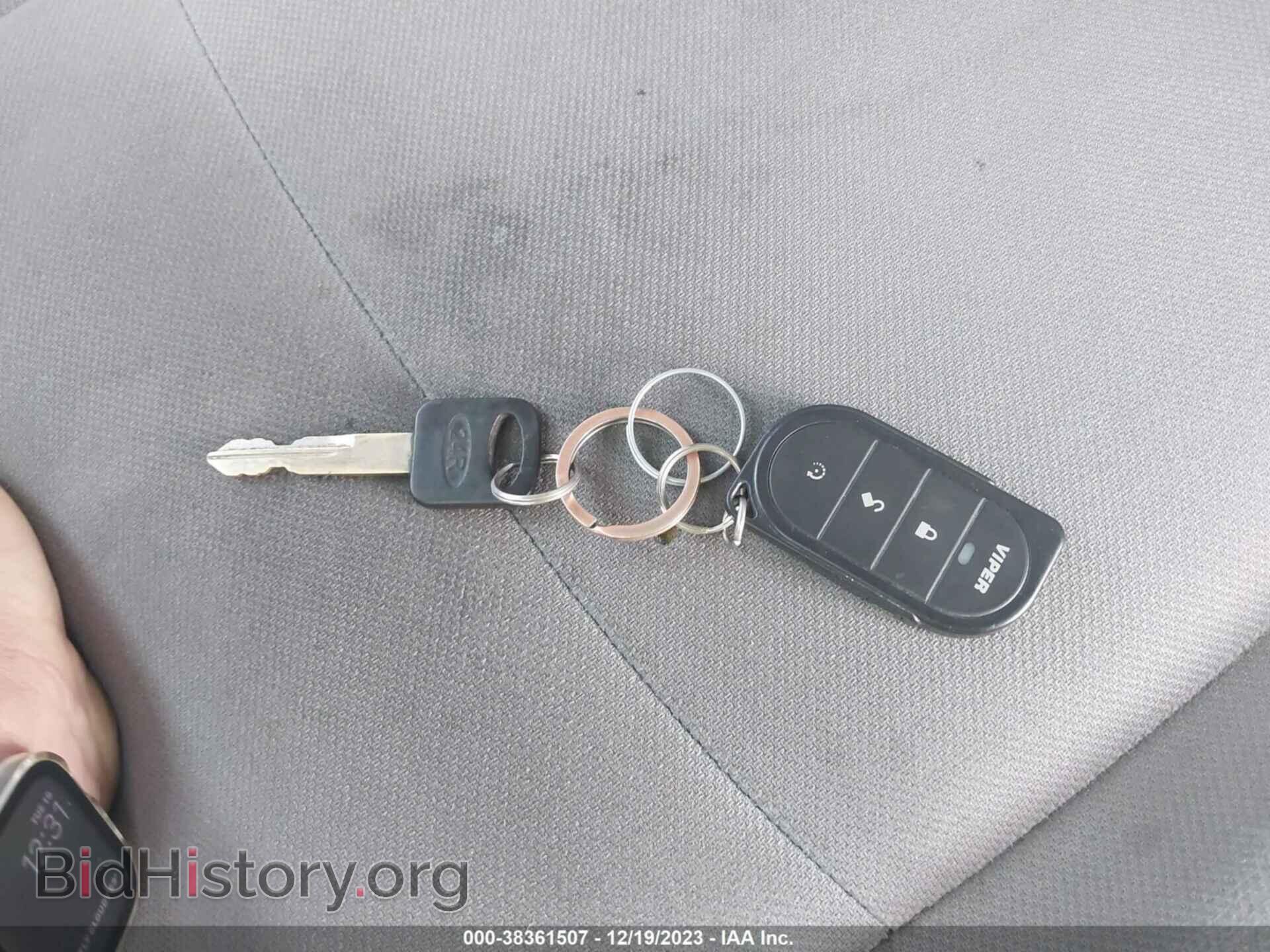 2012 FORD E-250 - VIN: 1FTNE2EW9CDA24472 - Фото 11